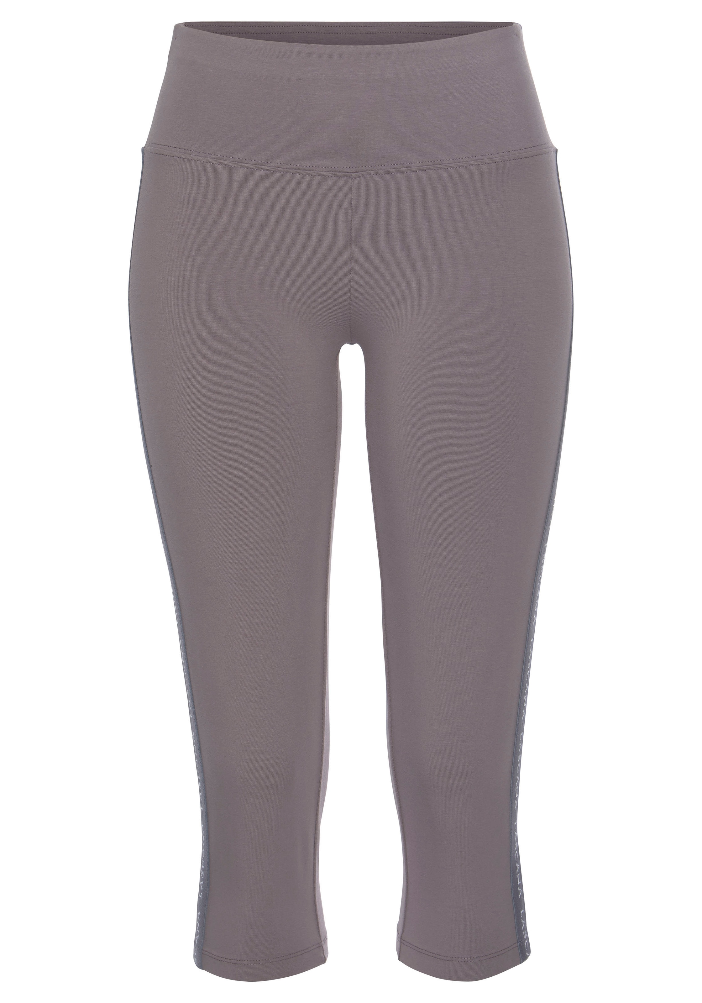 LASCANA ACTIVE Caprileggings, mit breitem Komfortbund