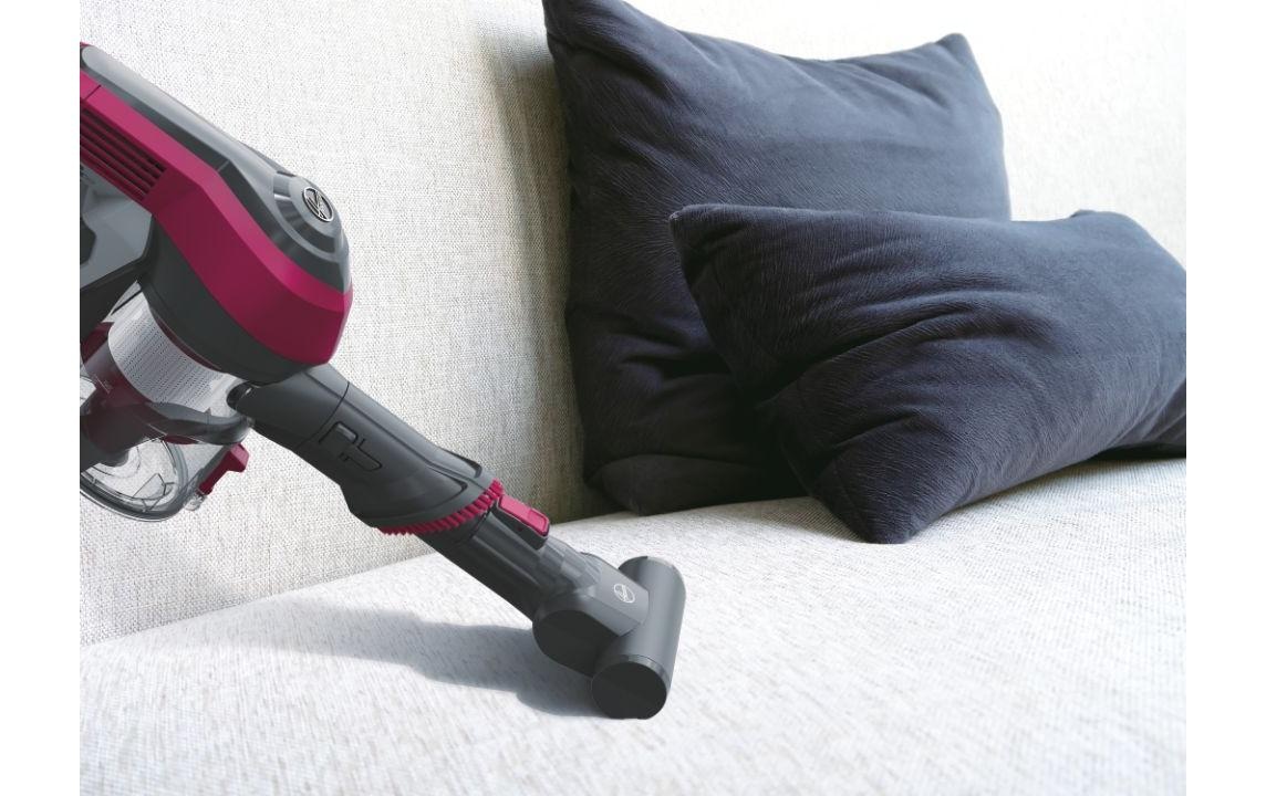 Hoover Akku-Hand-und Stielstaubsauger »HF110P 11 Magenta«