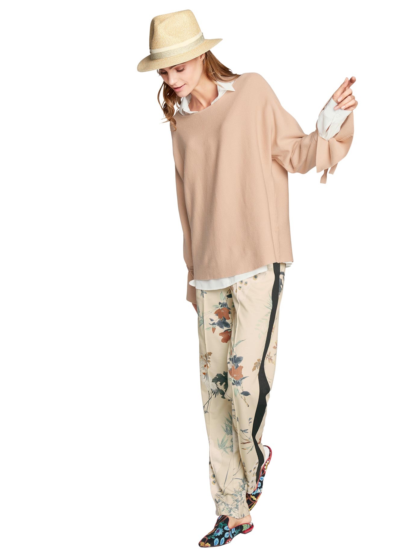 Image of RICK CARDONA by Heine Strickpullover »Oversized Pullover« bei Ackermann Versand Schweiz