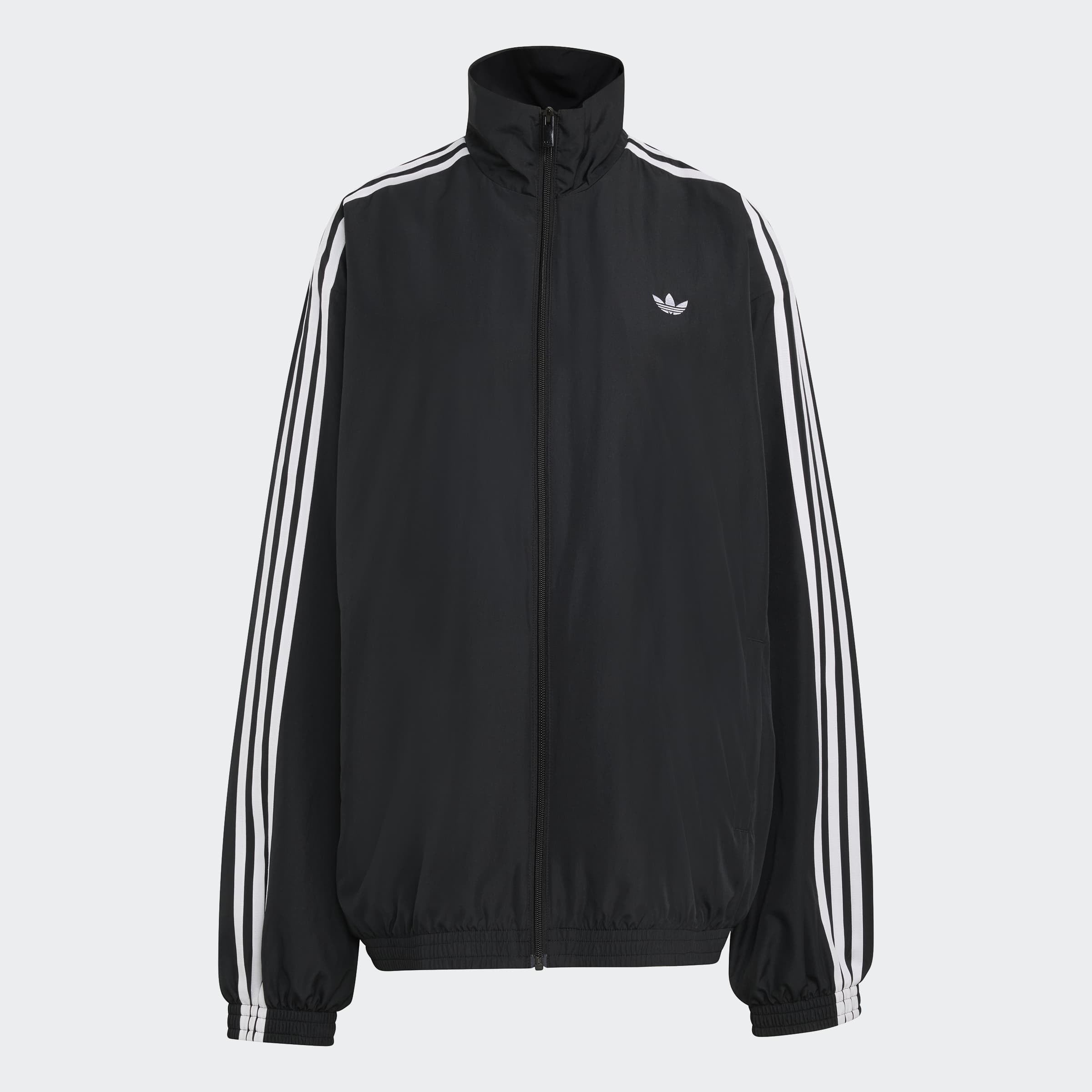 adidas Originals Outdoorjacke »FIREBIRD TT« für Erwachsene, sportlicher Stil, aus Polyester