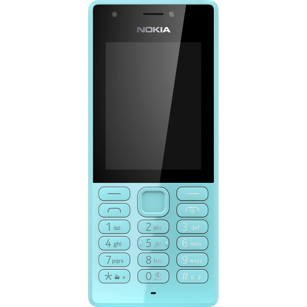 Nokia Handy »216 - DualSIM«, (6,1 cm/2,4 Zoll,)