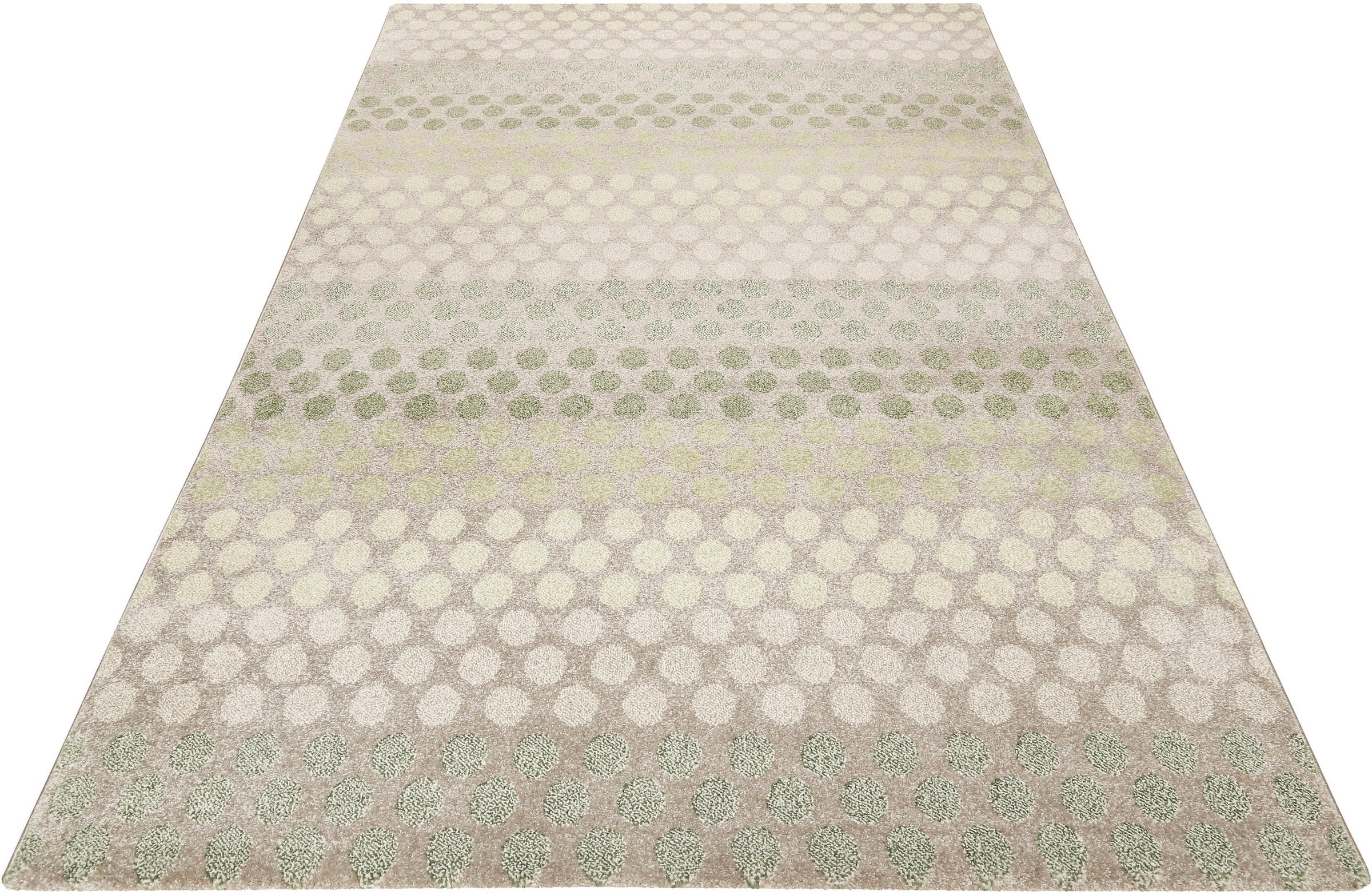 Image of Esprit Teppich »Spotted Stripe«, rechteckig, 13 mm Höhe, Wohnzimmer bei Ackermann Versand Schweiz