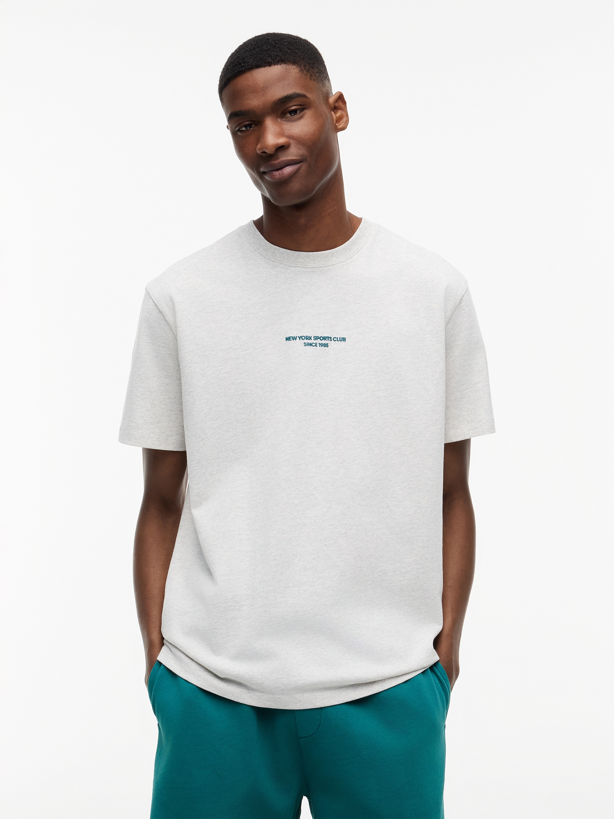 Tommy Jeans T-Shirt »TJM RELAX FIT SAILBOAT« aus Jersey mit Rückengrafik