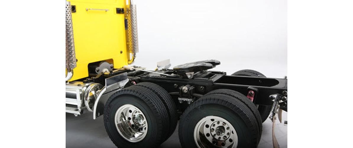 Tamiya RC-Auto »Globe Liner 6x4 Bausatz«