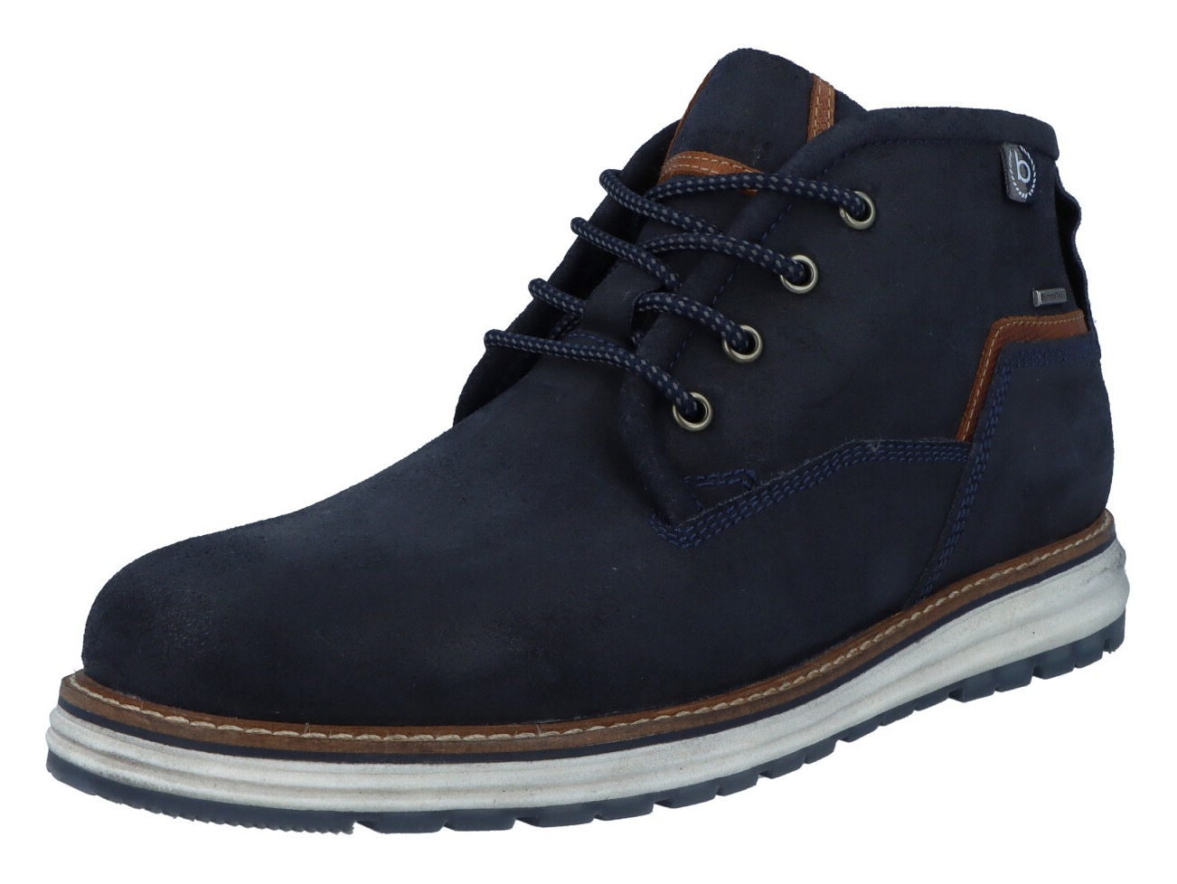 Image of bugatti Schnürboots »Pako«, mit wasserdichter Sympatex-Membrane bei Ackermann Versand Schweiz