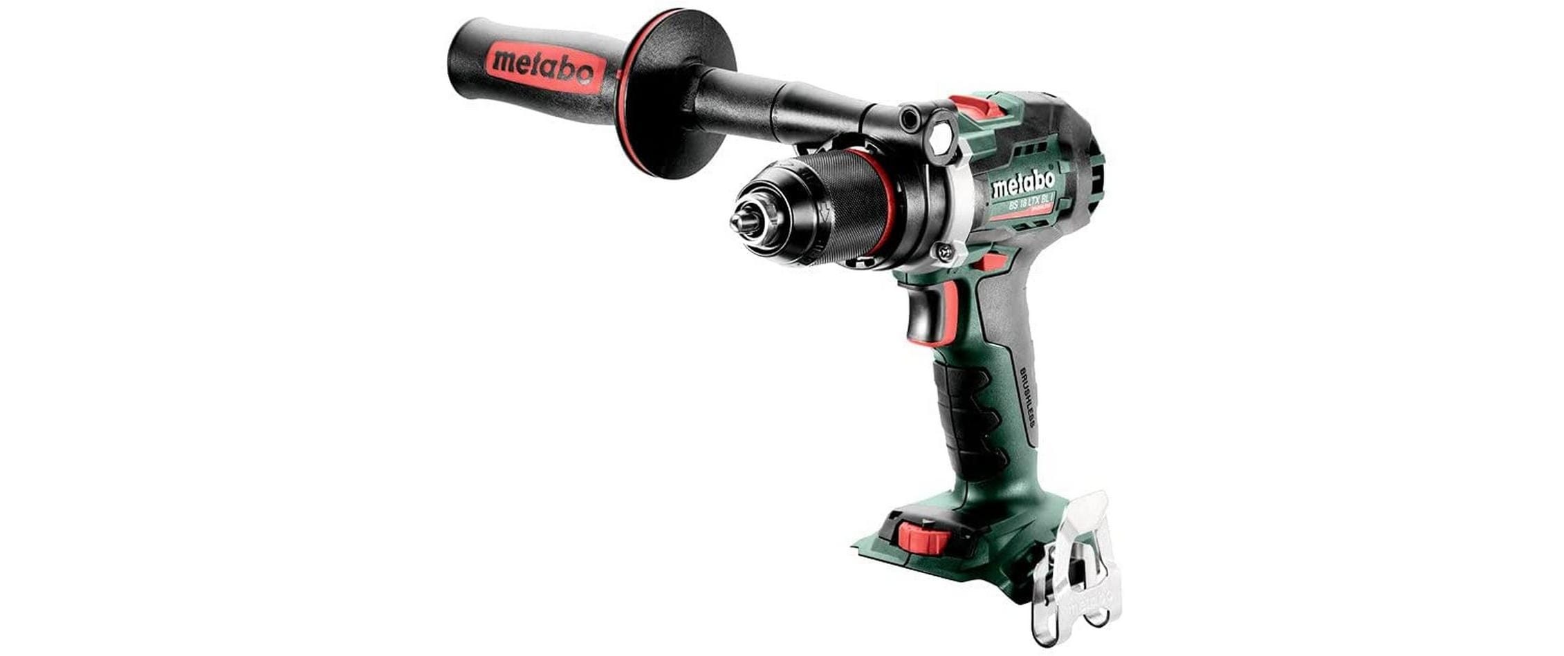 Image of metabo Akku-Bohrschrauber "BS 18 LTX BL I"