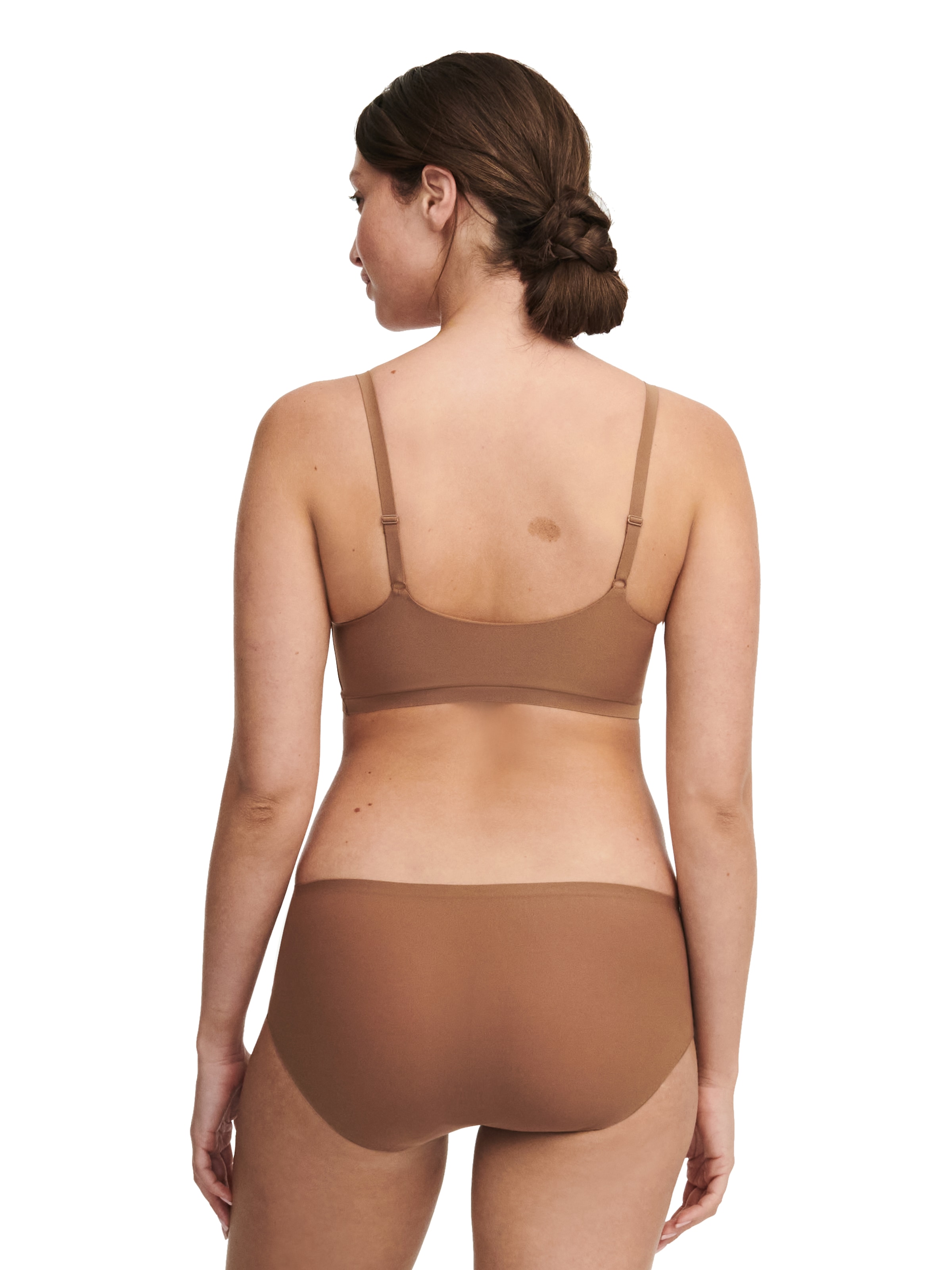 Chantelle Bustier »SOFTSTETCH« mit nicht herausnehmbaren Pads