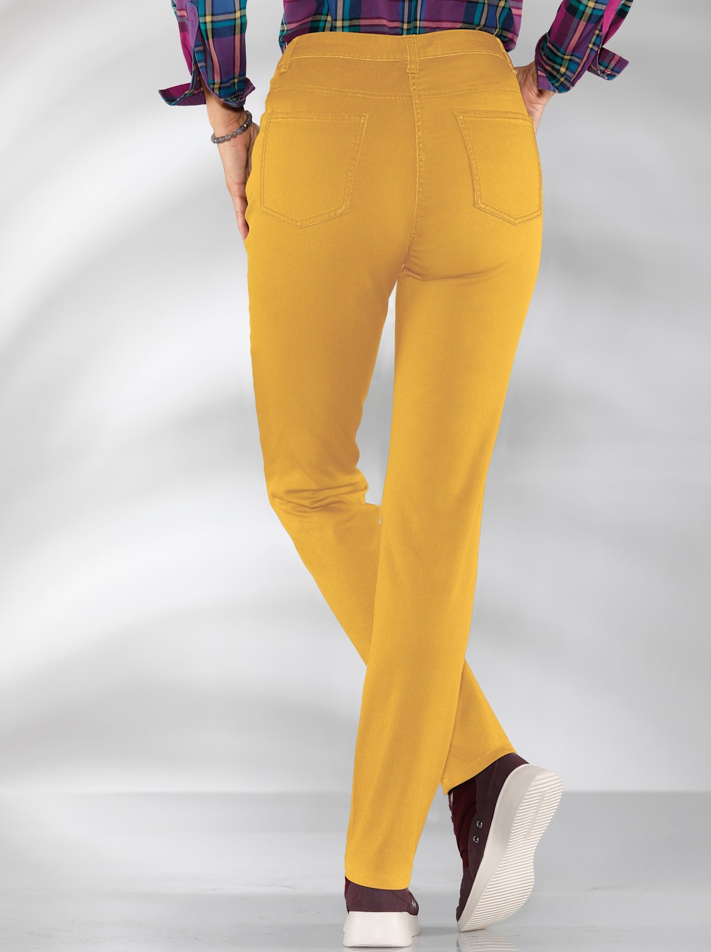 Classic Basics Bequeme Jeans, (1 tlg.)