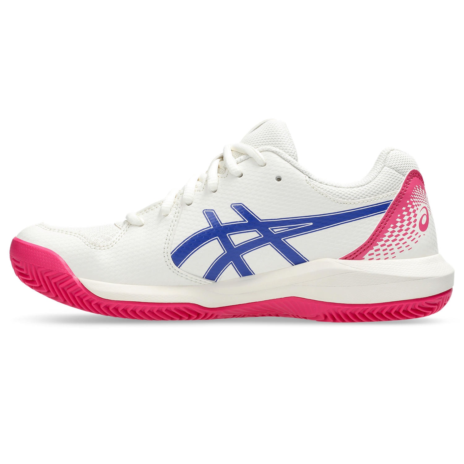 Asics Tennisschuh »GEL-DEDICATE 8 CLAY«, Sandplatzschuhe für Ascheplätze