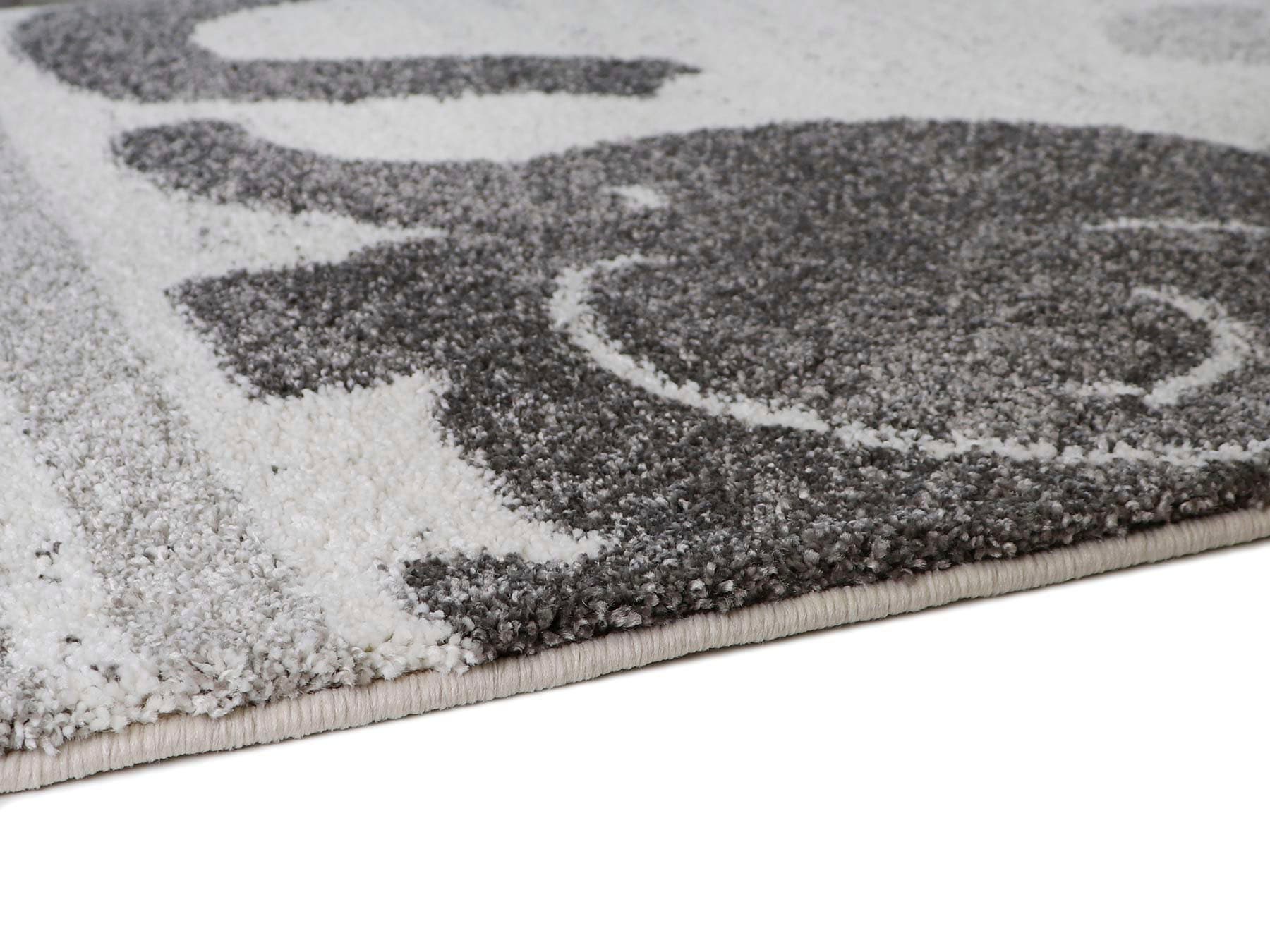 Primaflor-Ideen in Textil Kinderteppich »SOFT - Little Elephant«, rechteckig, 17,5 mm Höhe, Kurzflor, Motiv Elefanten, weich & kuschelig, Kinderzimmer