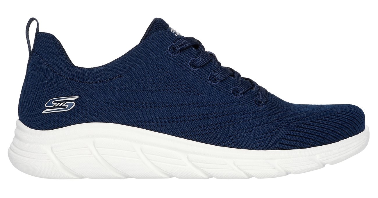 Skechers Sneakers »BOBS B FLEX LO-GRACEFUL STRIDE«  mit leichter EVA-Laufsohle