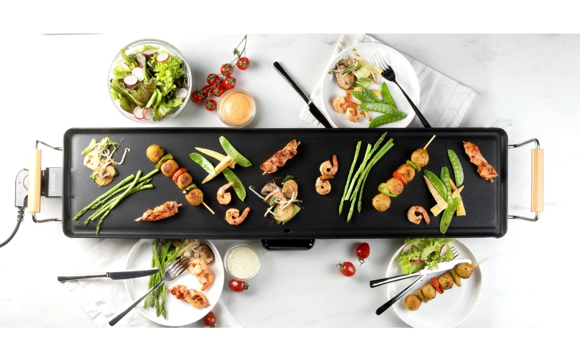 Domo Tischgrill »DO8313TP« 1800 W