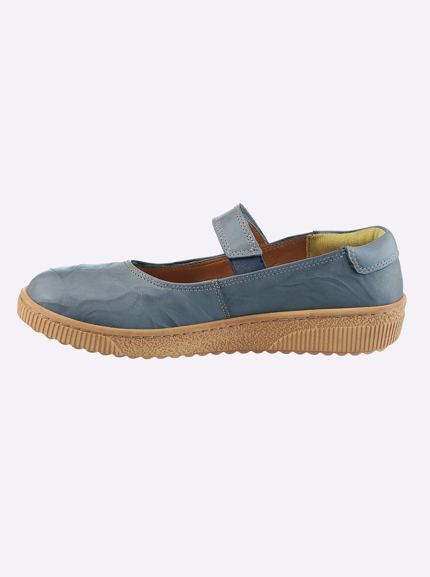 Casual Looks Klettschuh