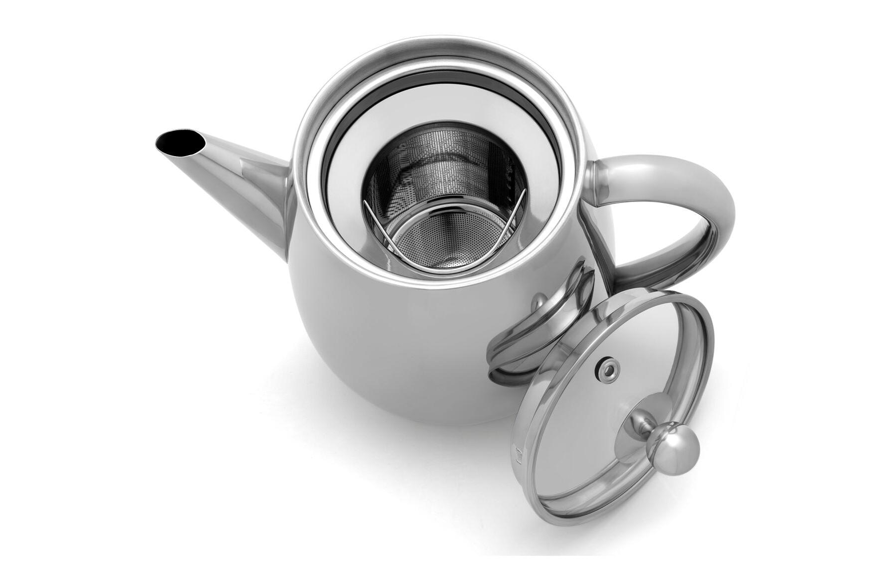 Bredemeijer Théière »Duet Eva 1,1 Liter« 1,1 l