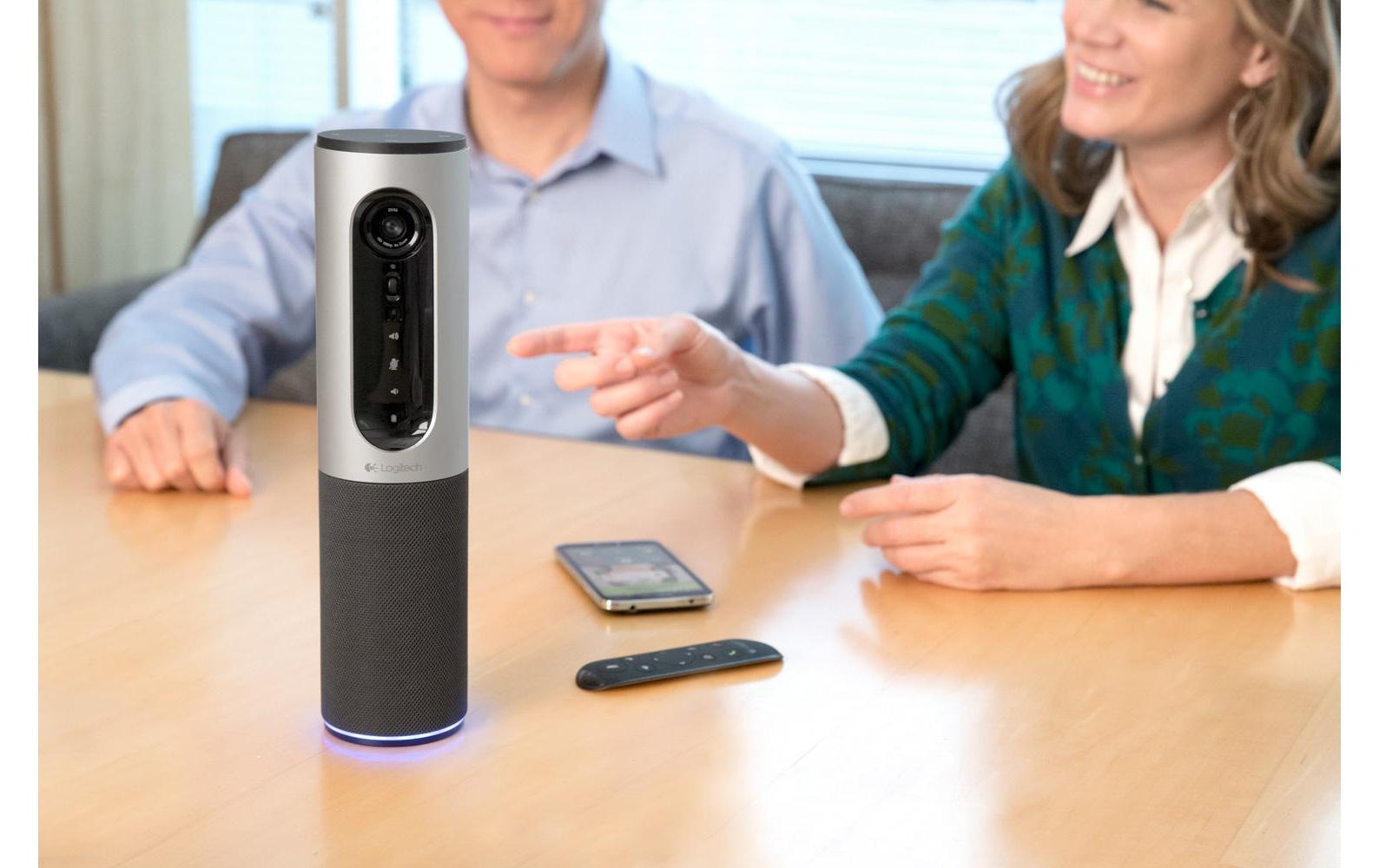 Logitech Webcam »ConferenceCam Connect«