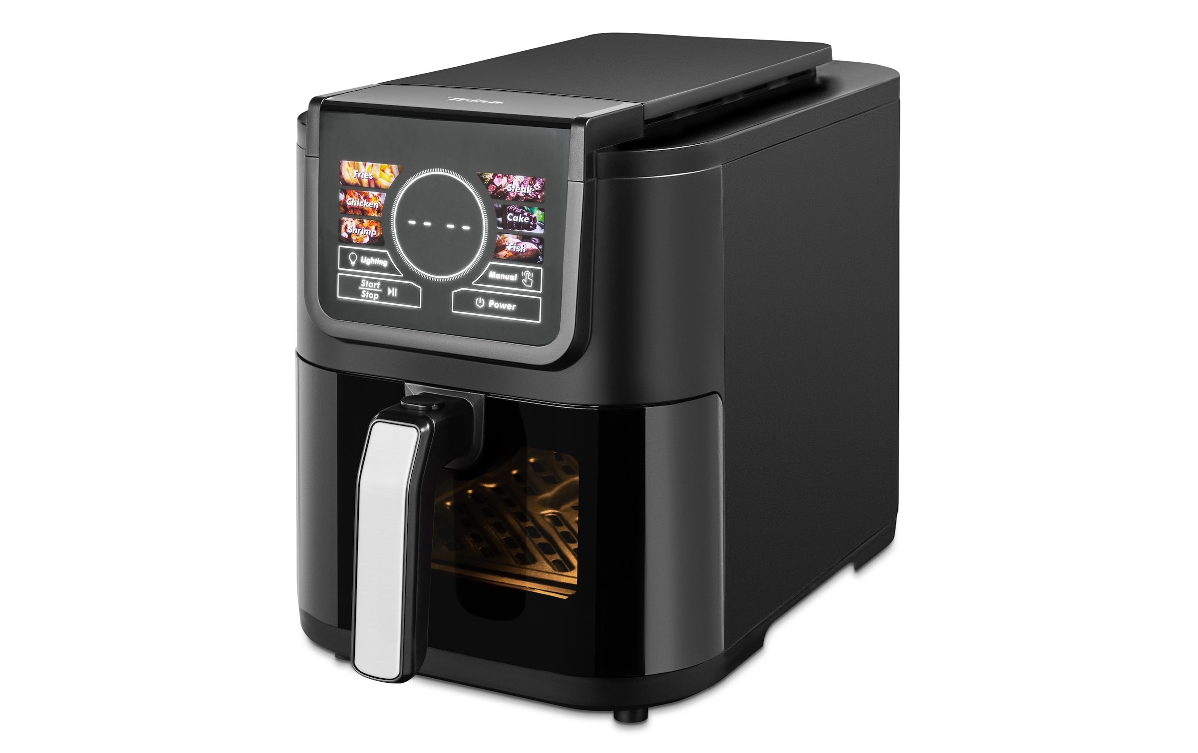 Trisa Heissluftfritteuse »AI Fry Pro 5 l«