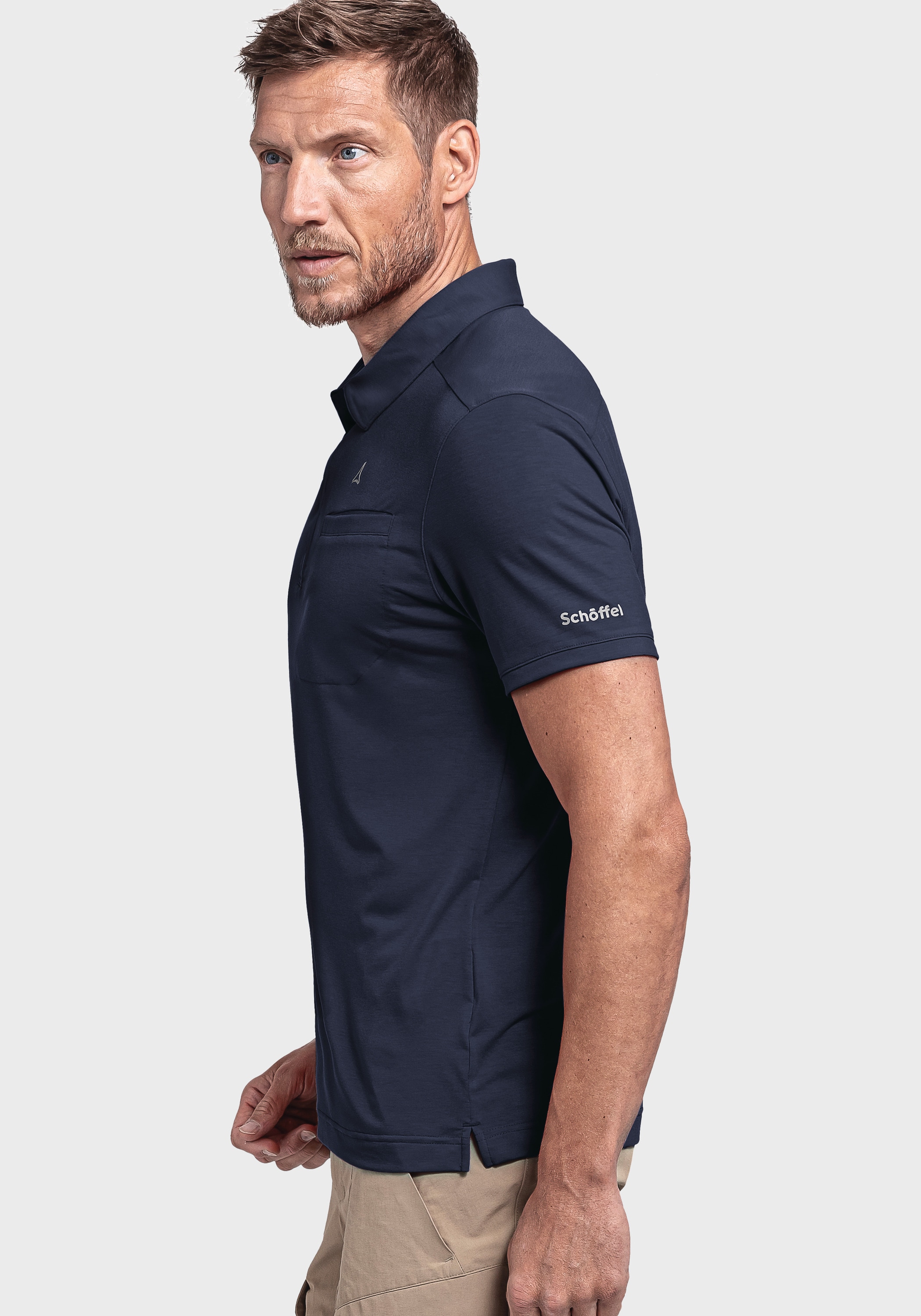 Schöffel Polo »Polo Shirt Ramseck M«
