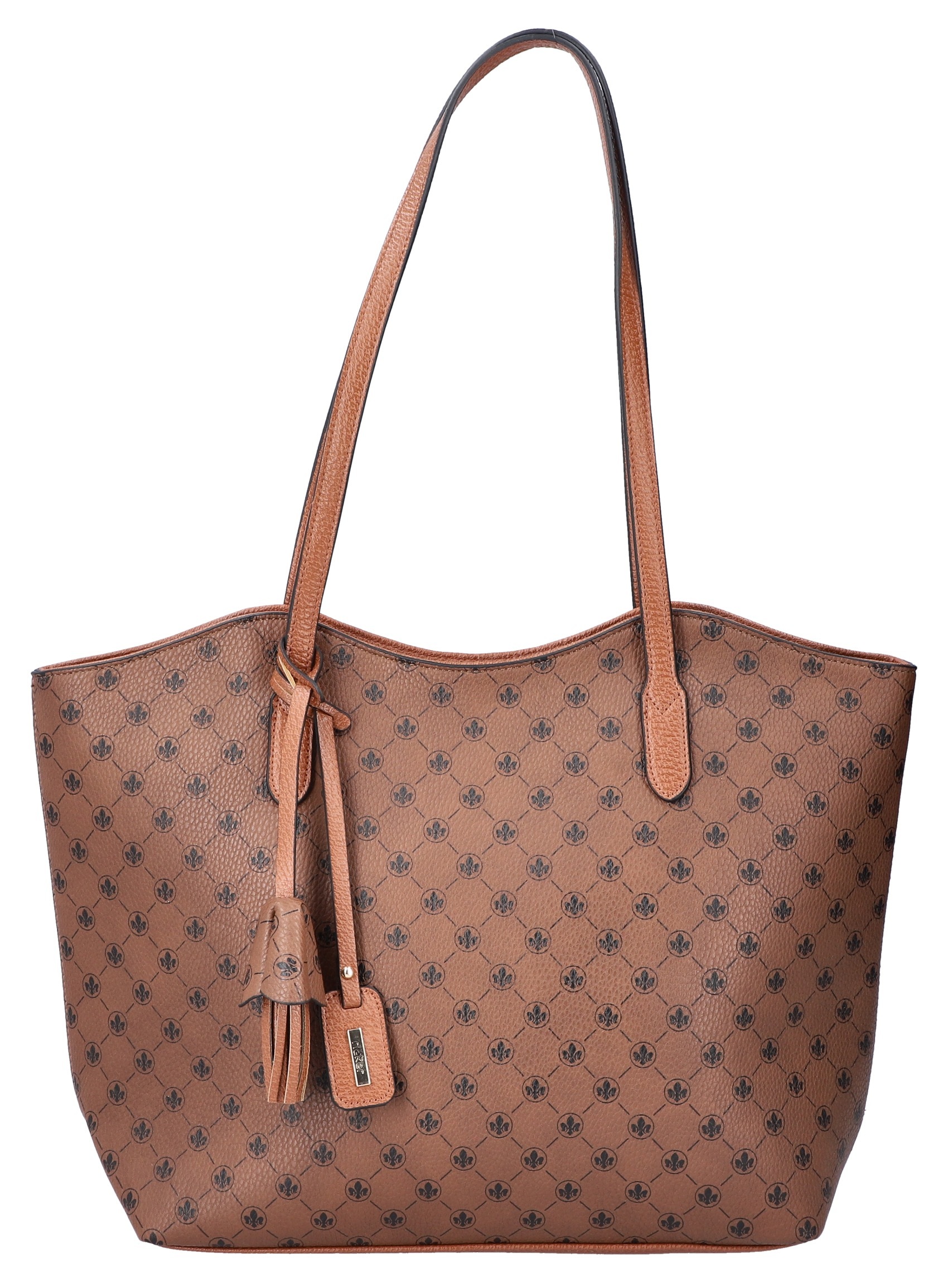 Image of Rieker Shopper »Korsika«, mit Allover Logo Print bei Ackermann Versand Schweiz
