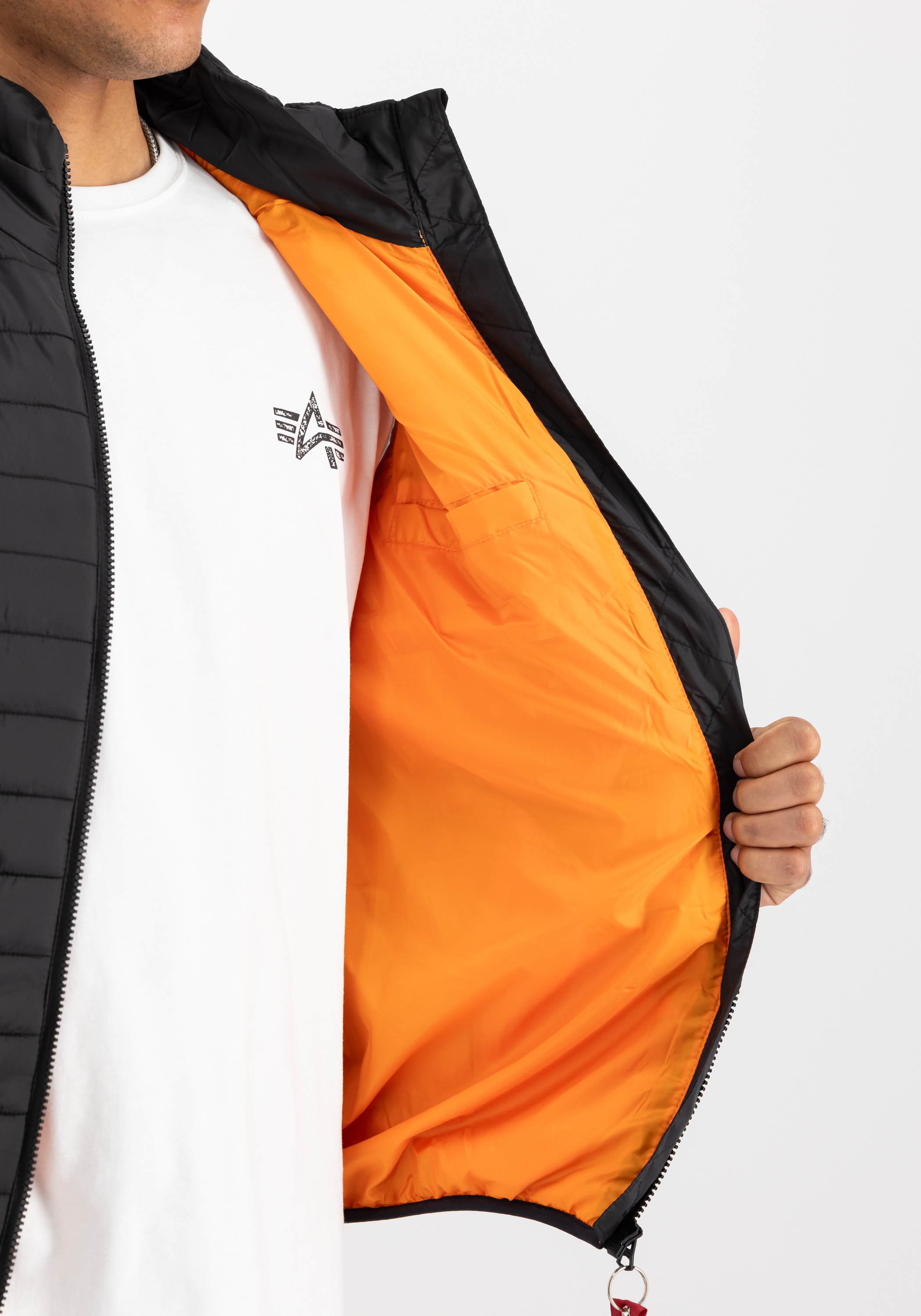 Alpha Industries Blouson »Puffer Vest Light«
