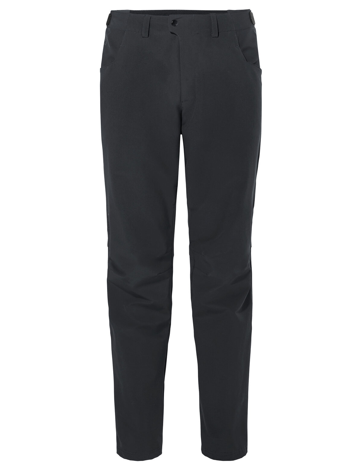 VAUDE Softshellhose »MEN'S QIMSA LIGHT SOFTSHELL PANTS II«  windabweisendes Material, wasserdichter Einsatz am Gesäss