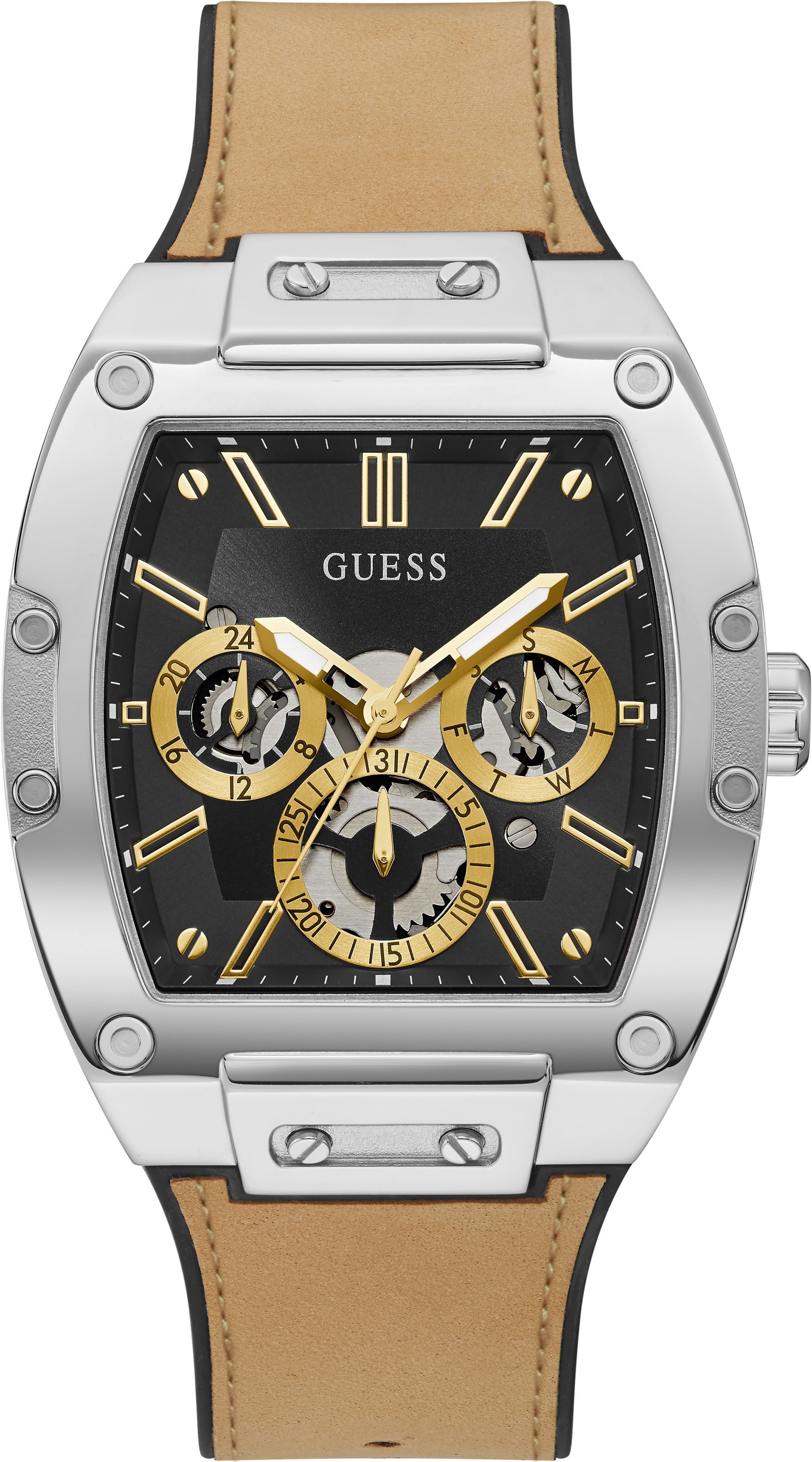 Image of Guess Multifunktionsuhr »PHOENIX, GW0202G3« bei Ackermann Versand Schweiz