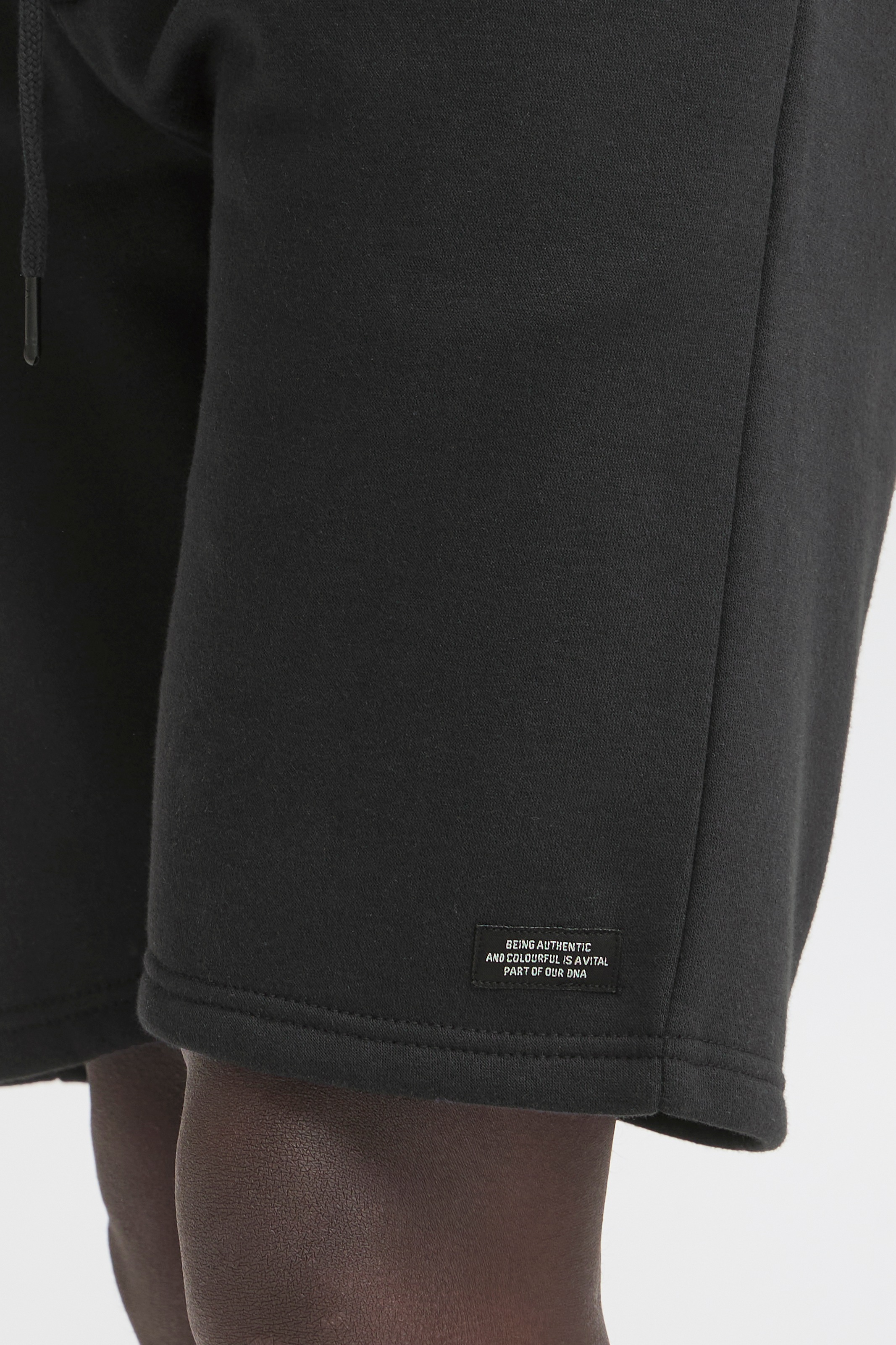 Blend Sweatshorts »BL-Shorts«  Relaxed Fit, mit Kordelverschluss, aus Baumwolle und Polyester