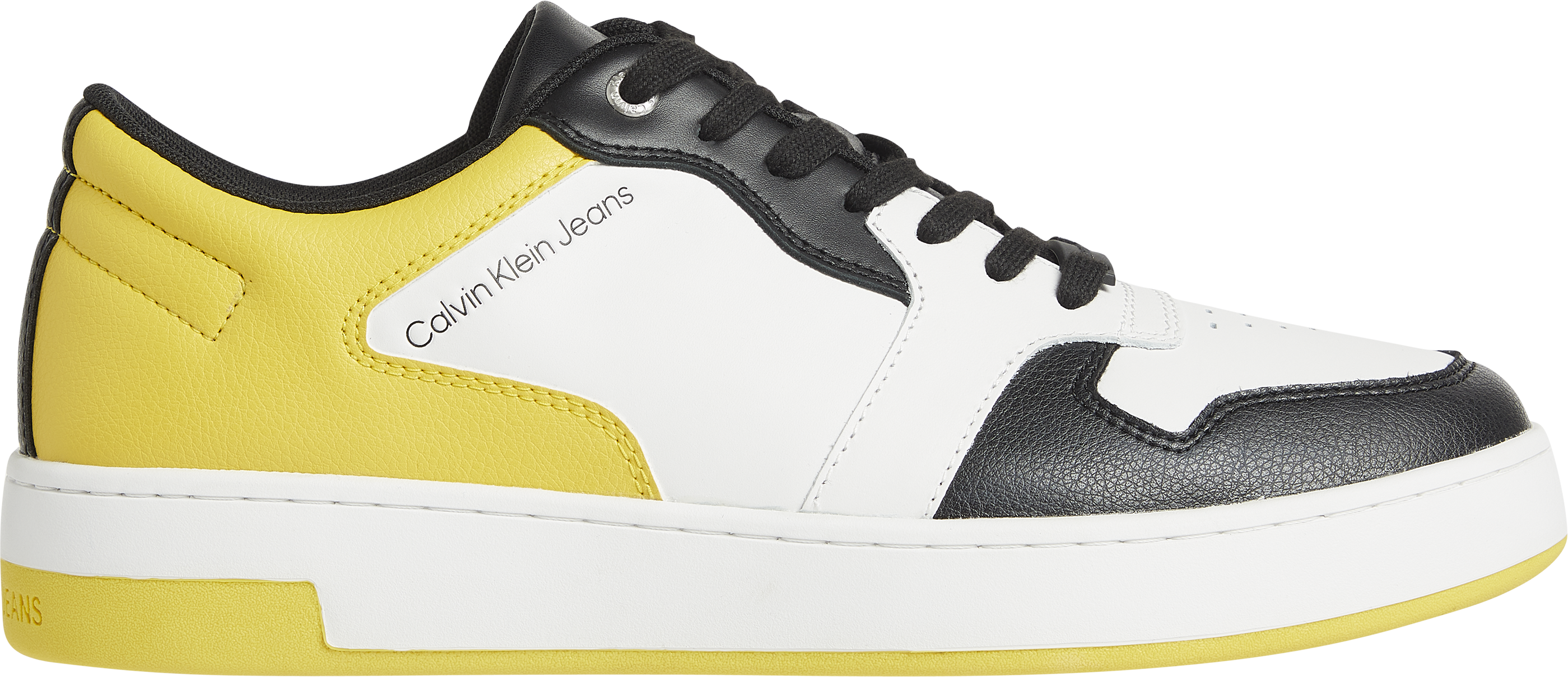 Image of Calvin Klein Jeans Sneaker »JENSEN 12 D BASKET«, mit Kontrastbesatz bei Ackermann Versand Schweiz