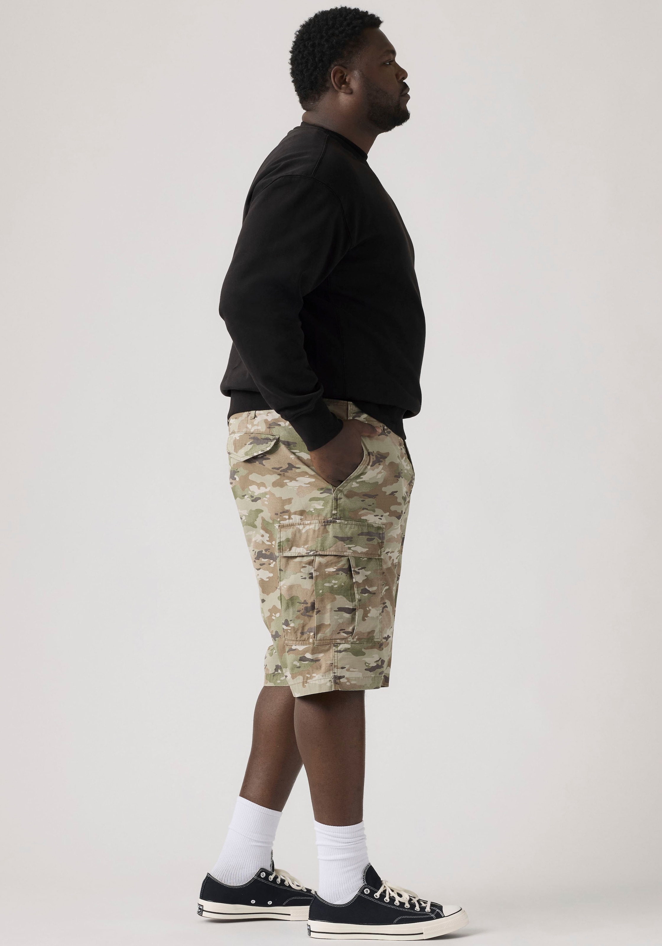 Levi's® Plus Short cargo  Pantalon d'été