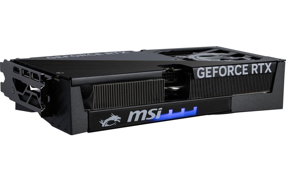 MSI Grafikkarte »GeForce RTX 5060 TI 16G GAMING OC« 16 GB