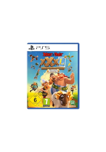 Spielesoftware »GAME Asterix & Obelix XXXL: Der Wid«, PlayStation 5 kaufen