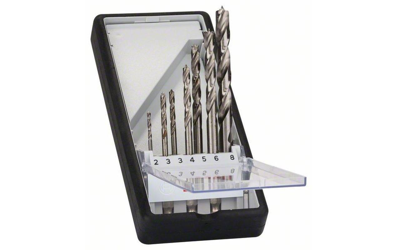 Image of Bosch Professional Holzbohrer "Robust Line" 7 Stk. tlg.