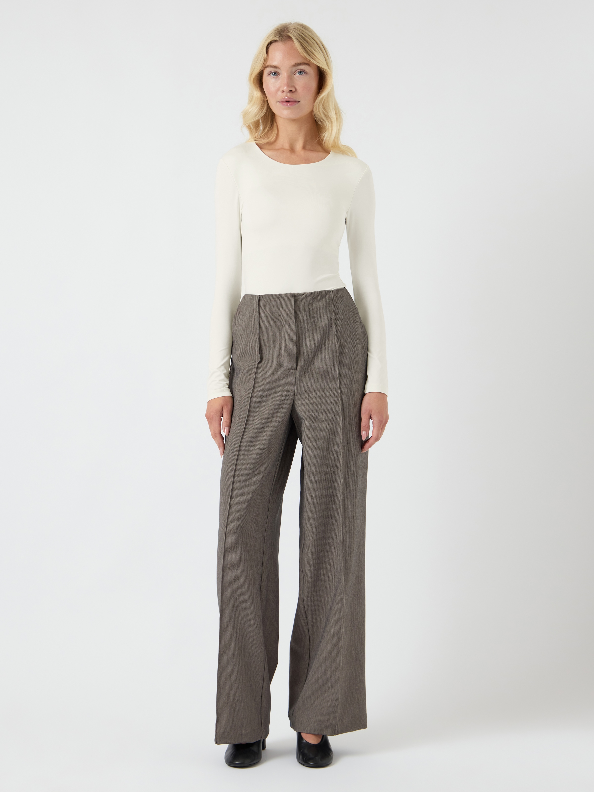 Y.A.S Langarmbody »YASRUBY LS BODY S. NOOS«