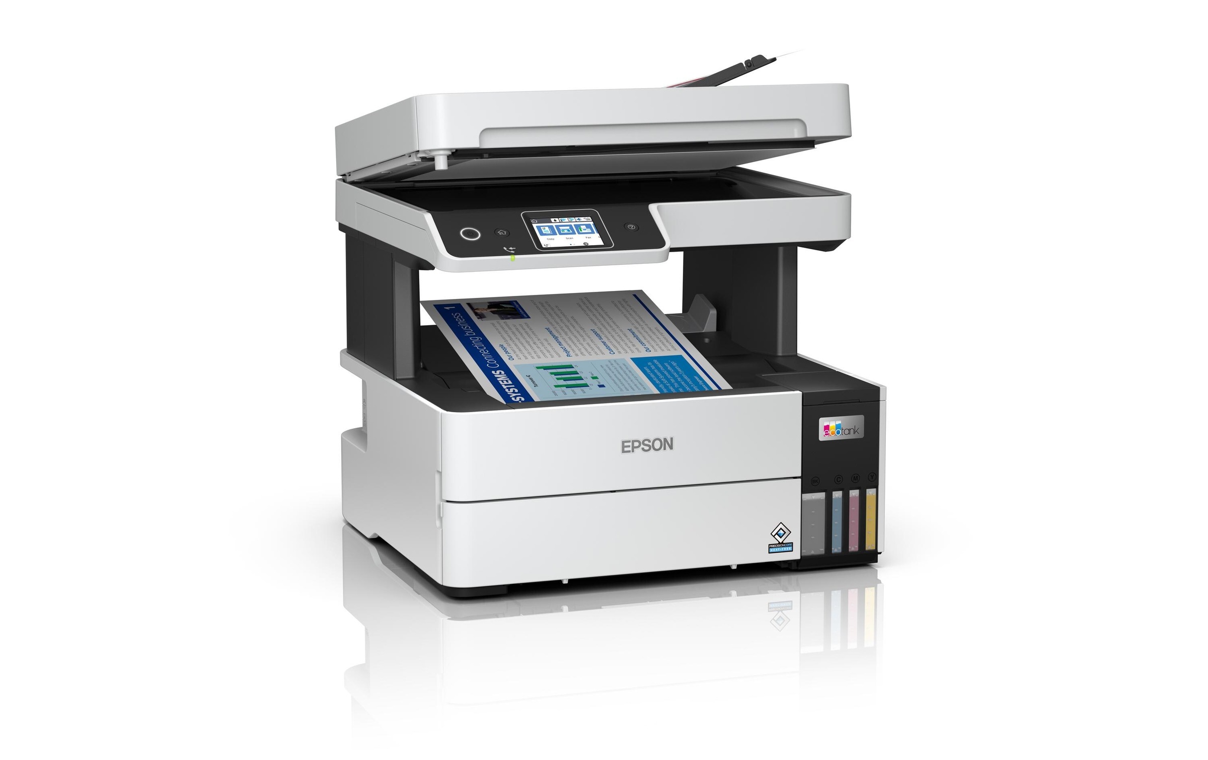 Epson Multifunktionsdrucker »EcoTank«