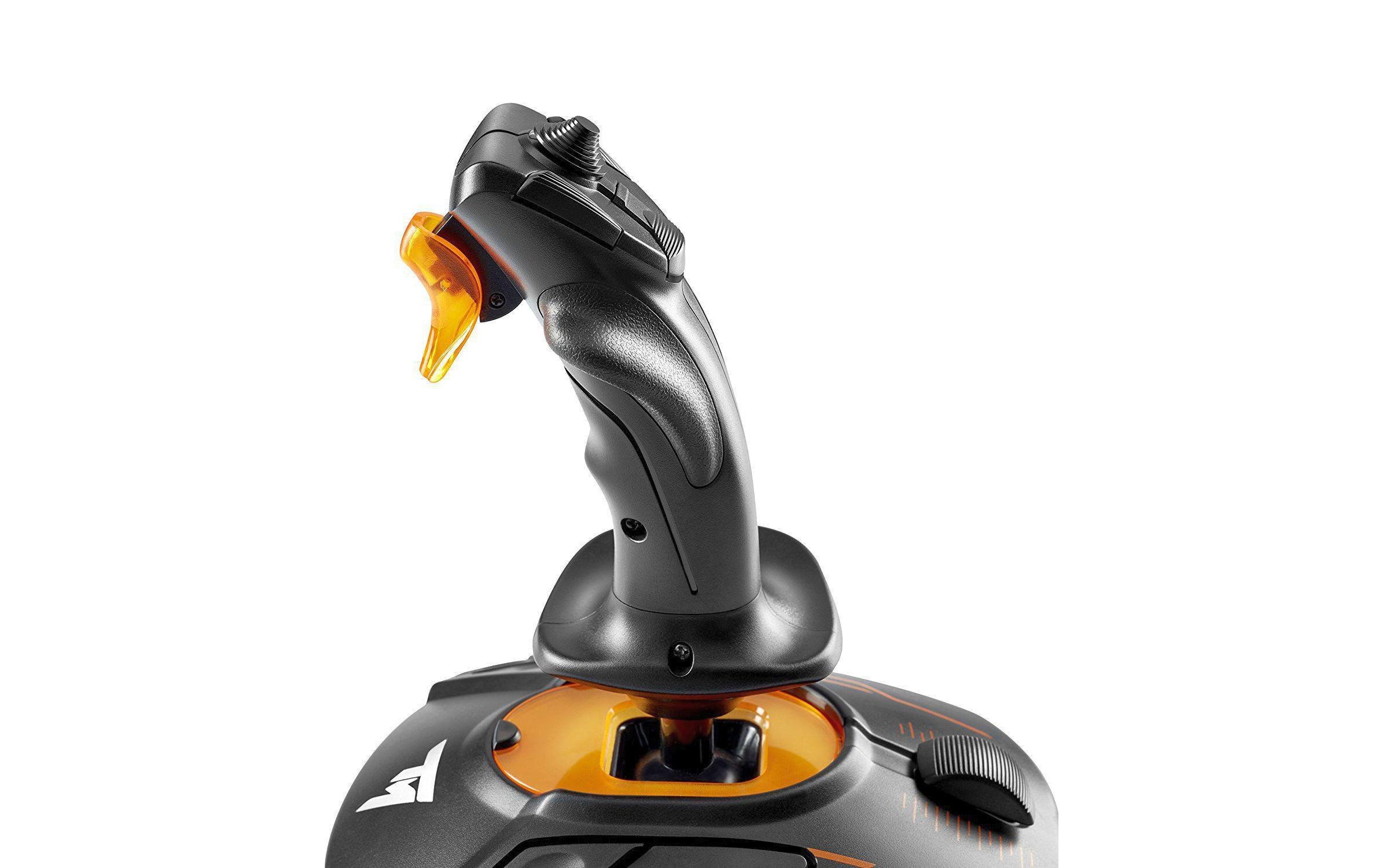 Thrustmaster Joystick »T.16000M FCS Space Sim Duo Flight Stick«