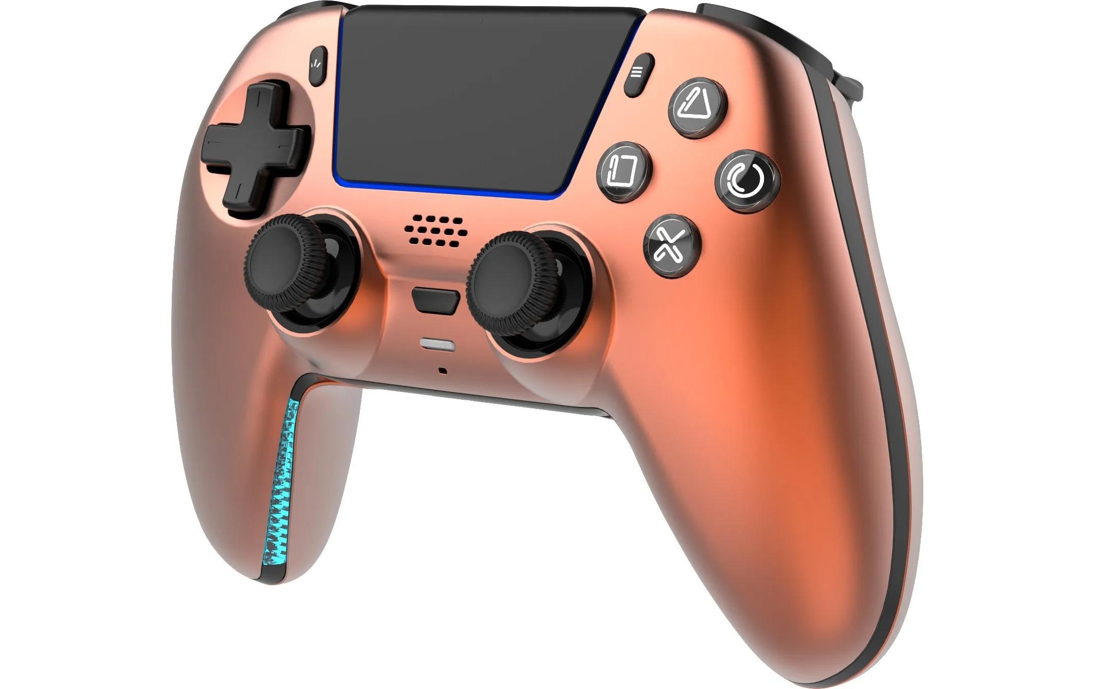 DELTACO Controller »GAM-199« Kabelloses Gamepad mit Dockingstation