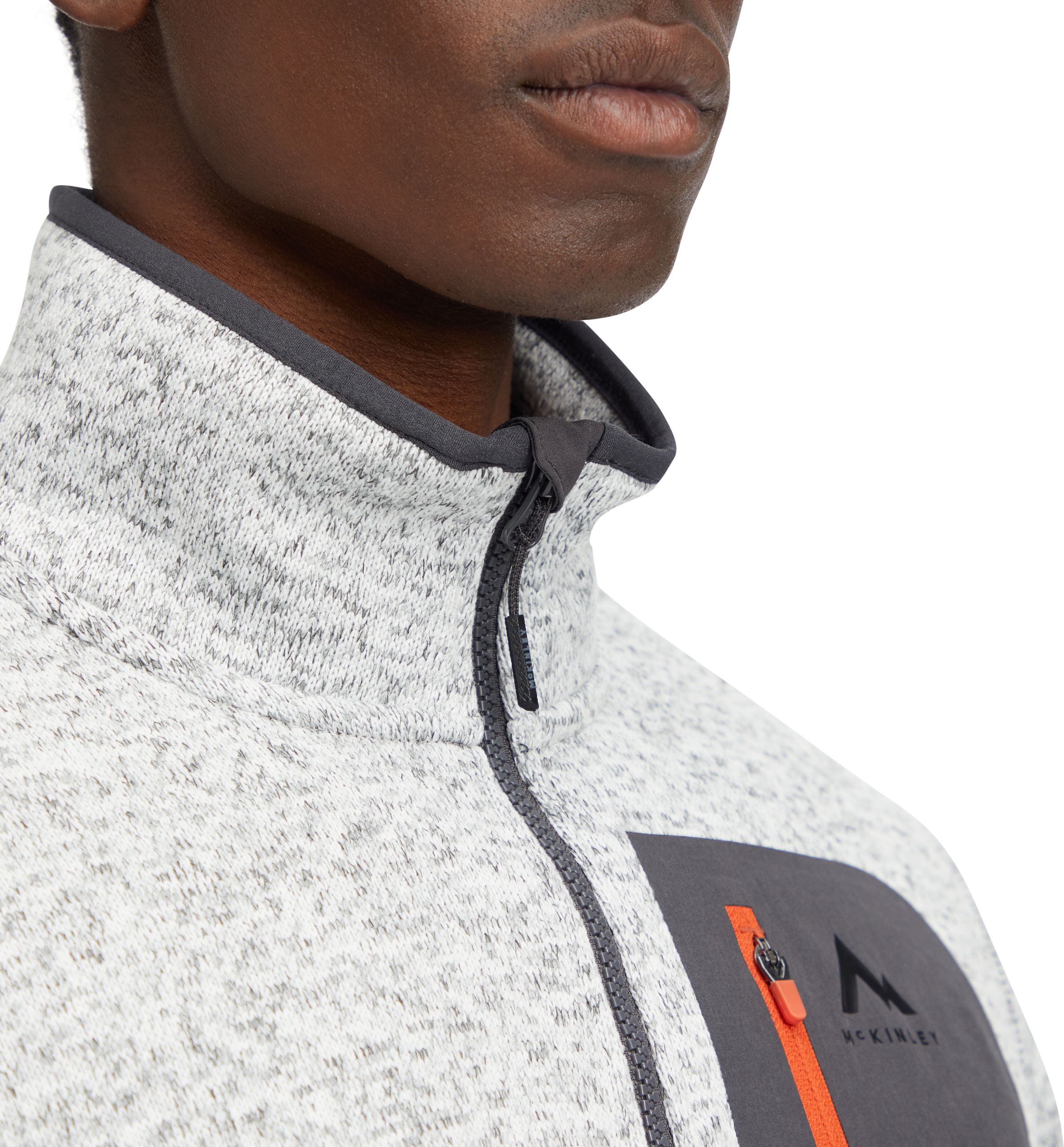 McKINLEY Fleecejacke »He.-Unterjacke Skeena III M«, (1 St.)