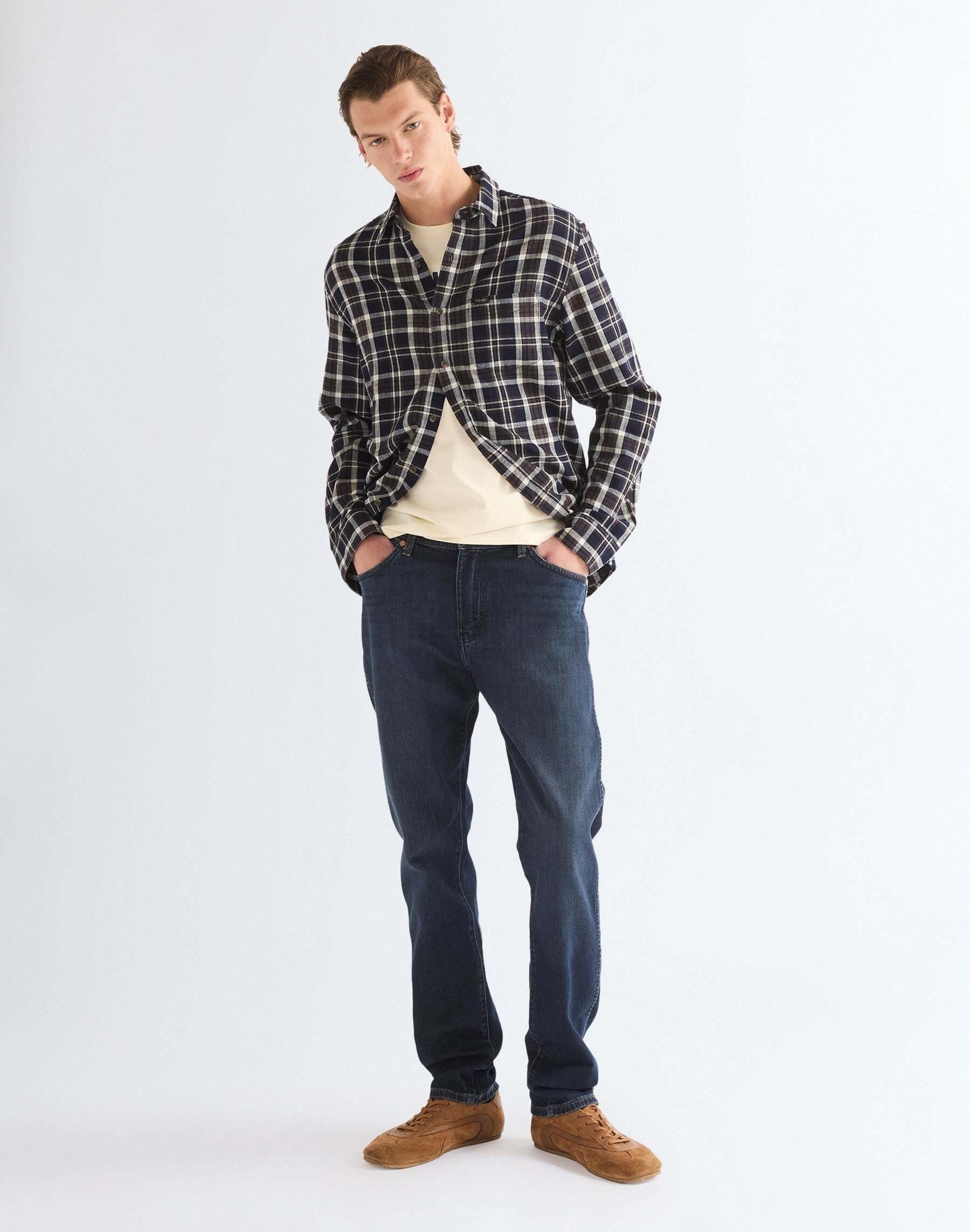 Wrangler Tapered-fit-Jeans »WRANGLER Jeans Redford«