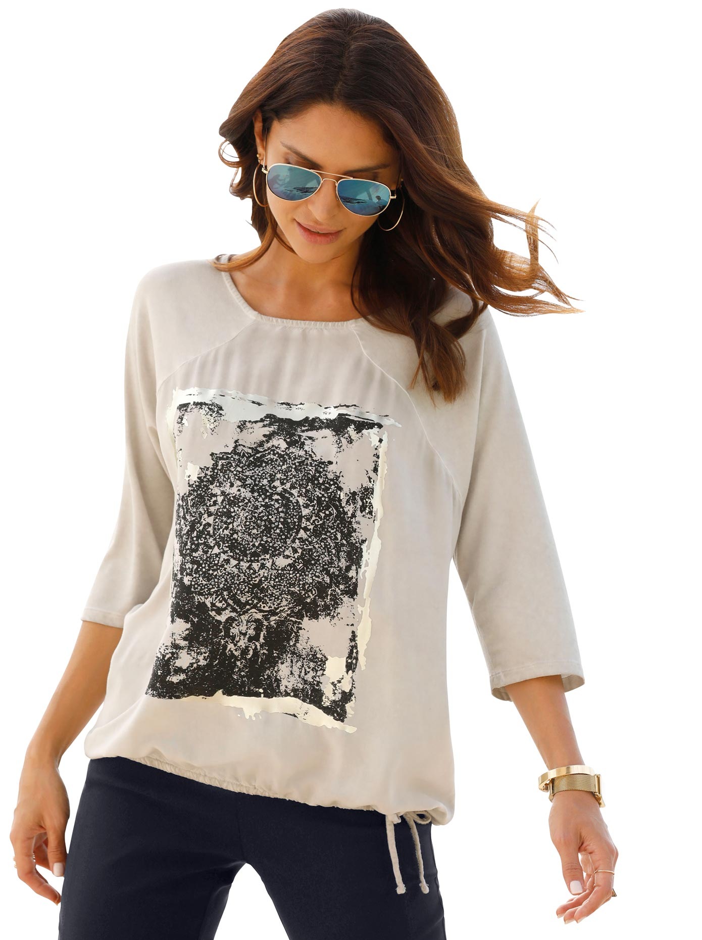 Image of Inspirationen Shirtbluse bei Ackermann Versand Schweiz