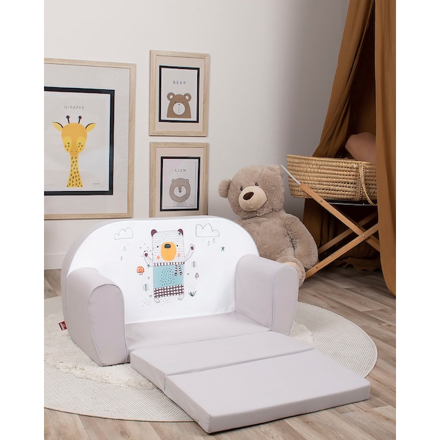 Knorrtoys® Sofa »Bär«, für Kinder; Made in Europe Découvrir sur