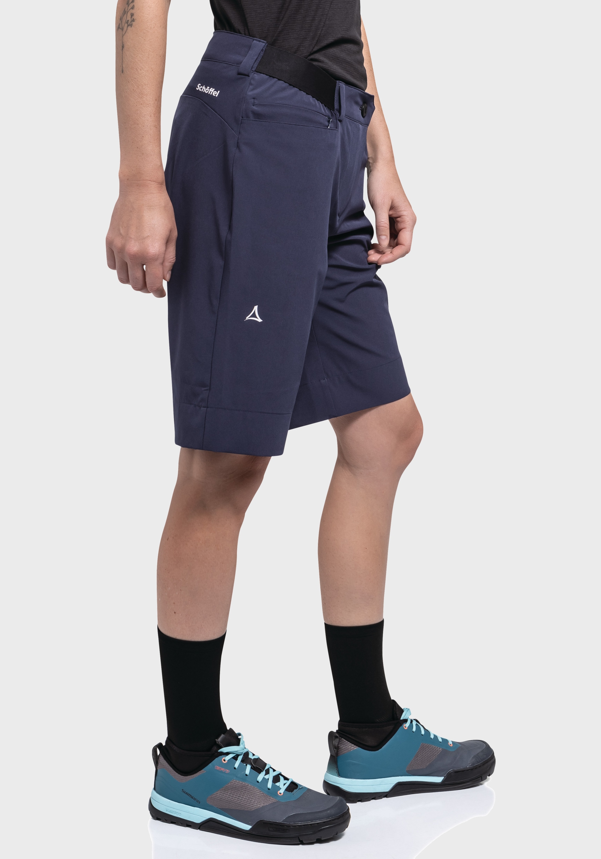 Schöffel Shorts »Bike Shorts Style Keitele WMS«
