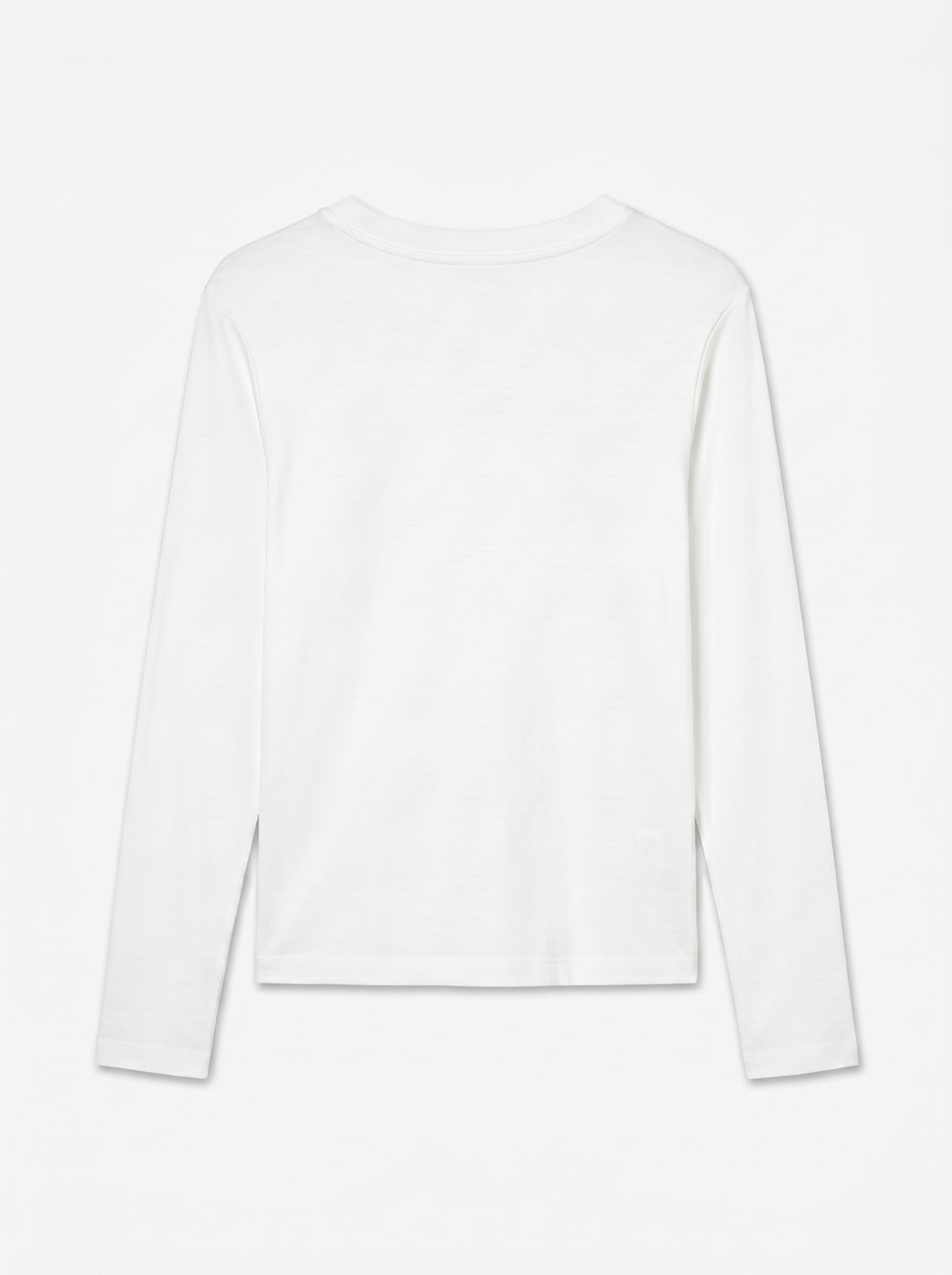 TOPSHOP T-shirt à manches longues »TSEVERYDAY LS TOP JRS NOOS« coton, coupe régulière