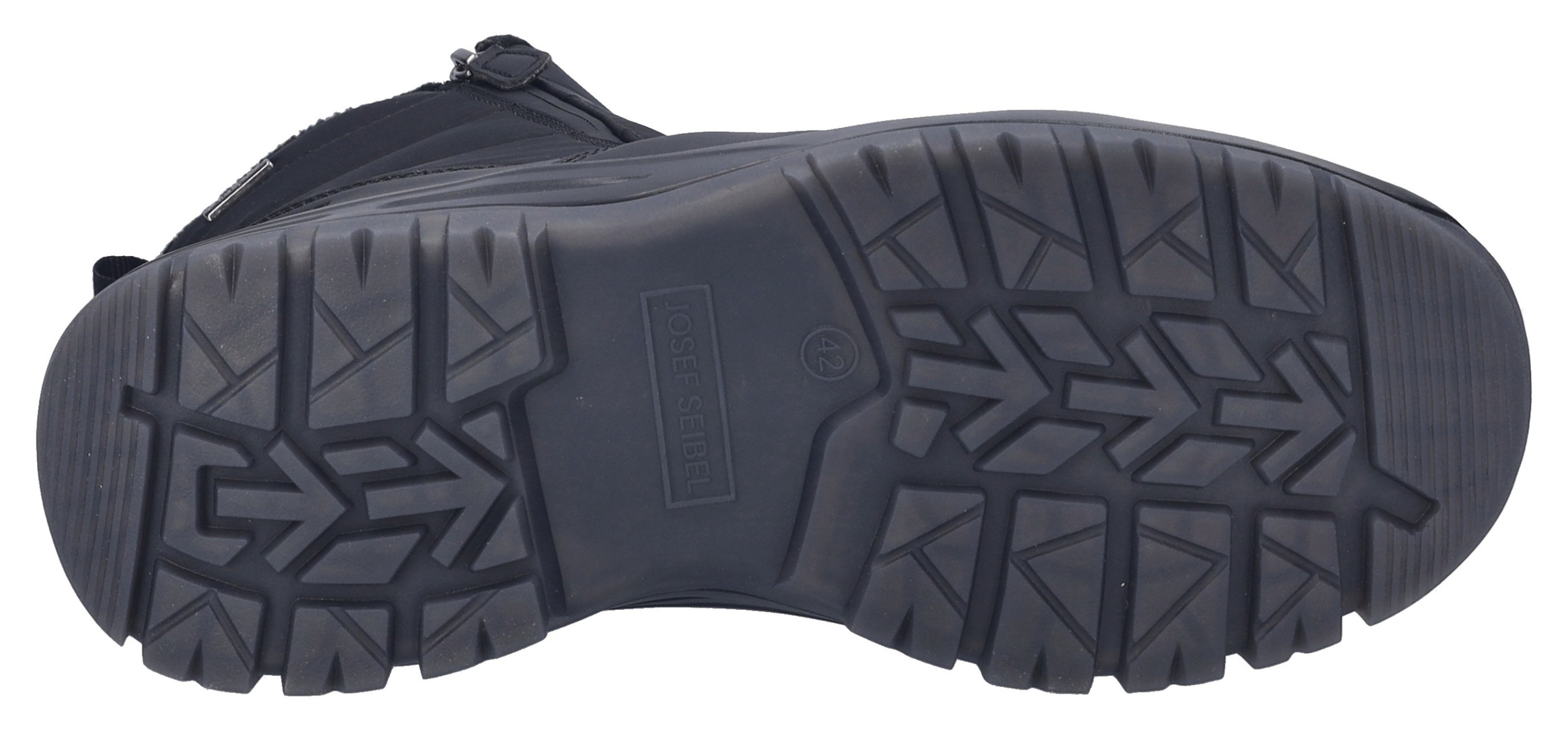 Josef Seibel Bottes d'hiver »Alaska 51«  bottes de neige, chaussure confort avec équipement TEX