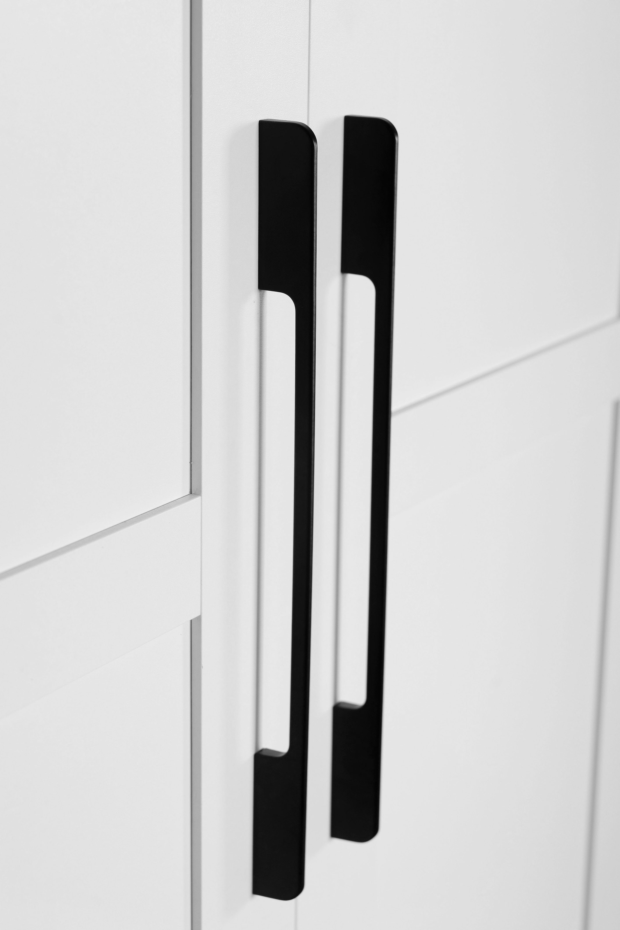 GOODproduct Kleiderschrank »Büsum Schlafzimmer Schrank Otto´s Choice« stabile robuste Bauweise mit optimaler Aufteilung,  Schlafzimmerschrank Landhaus Design Garderobe Schrank Bestseller