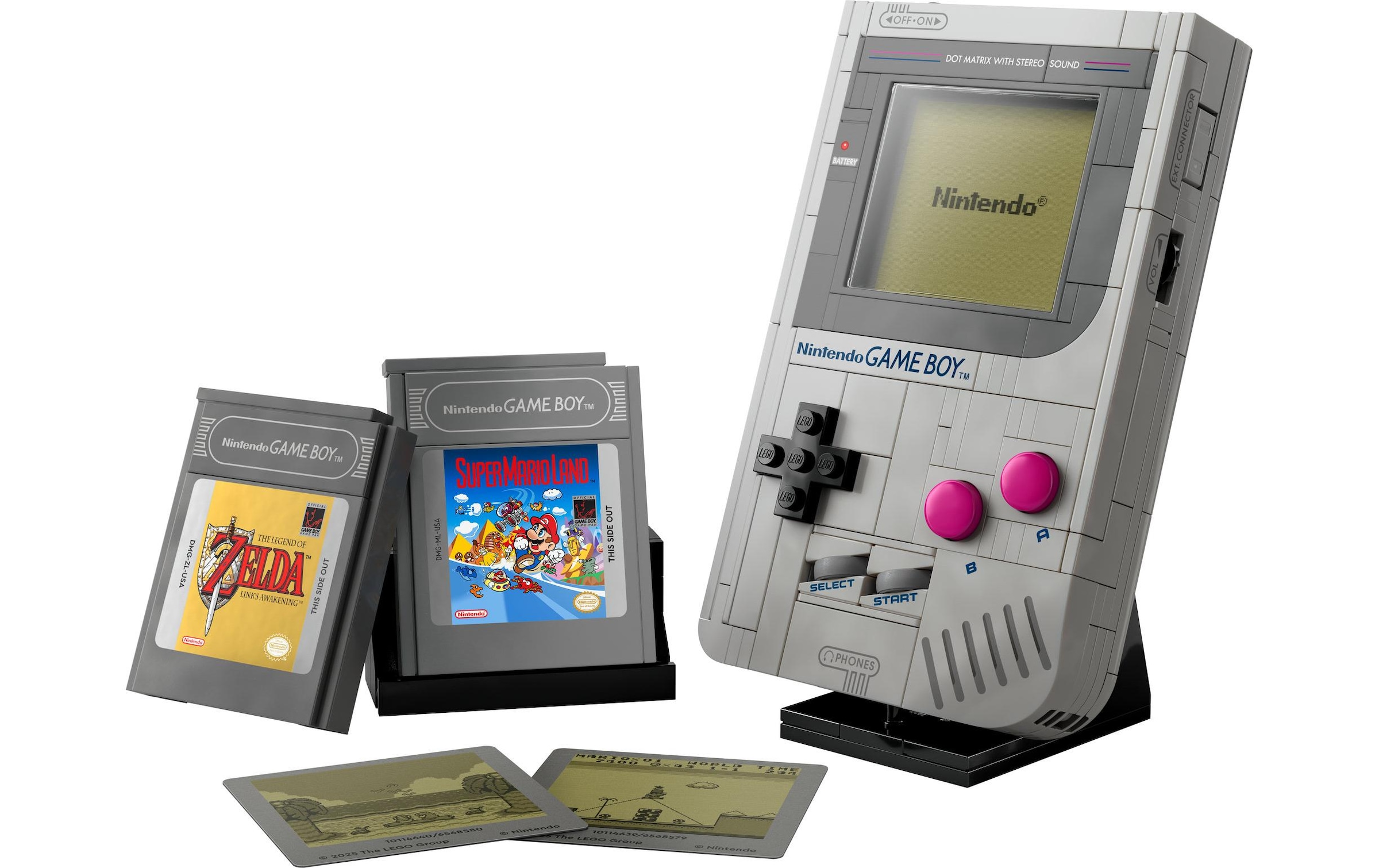 LEGO® Pions de construction »Game Boy 72046«