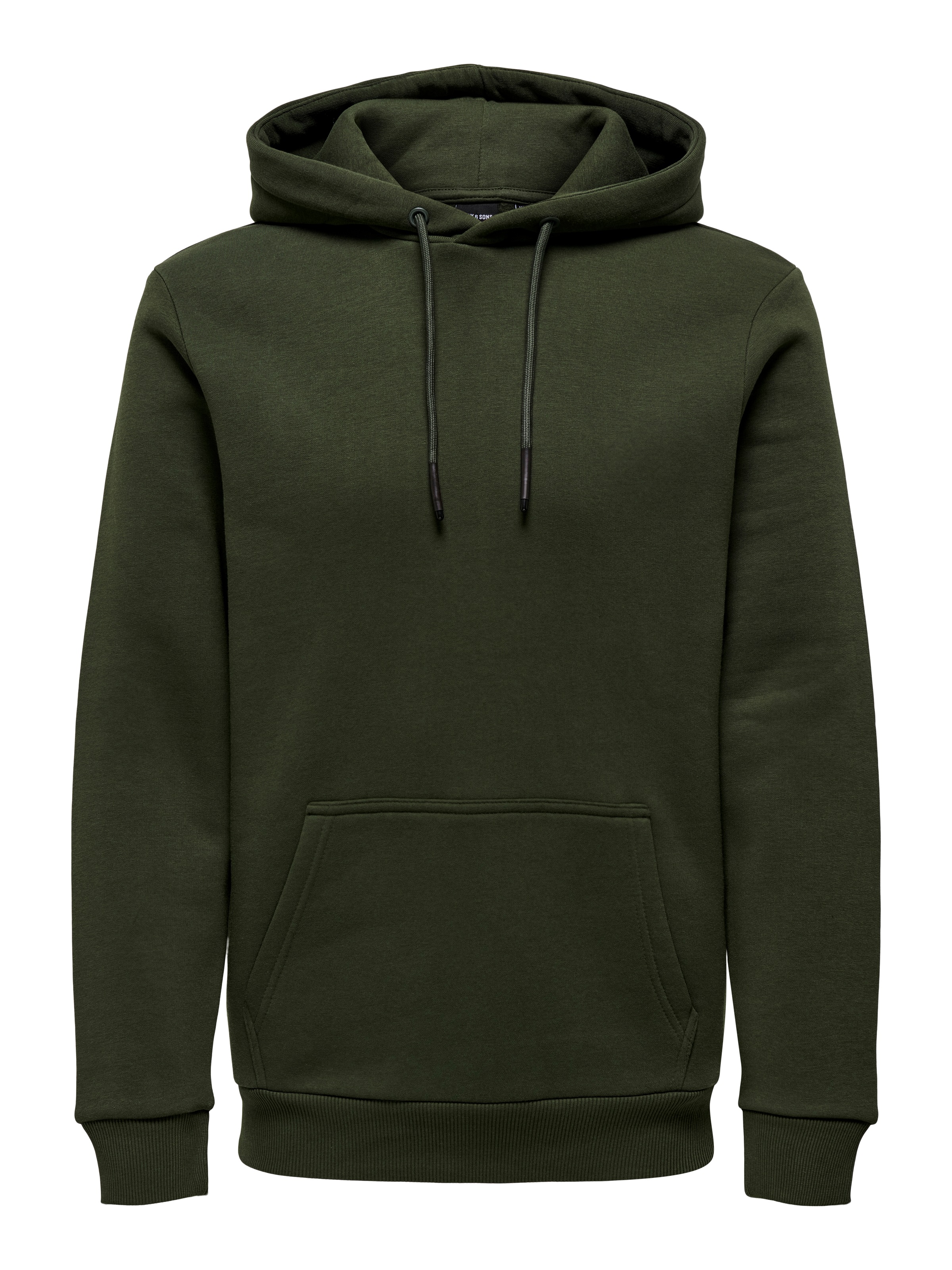 ONLY & SONS Kapuzensweatshirt »ONSCERES HOODIE SWEAT NOOS«, Baumwollmischung, regular fit
