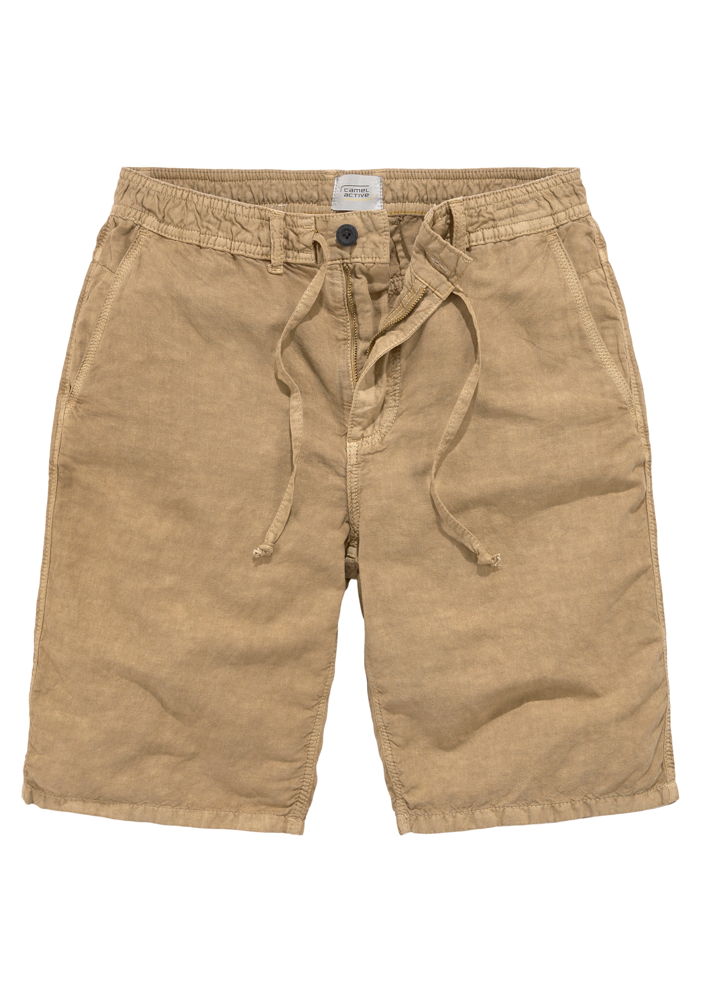Image of camel active Chinoshorts, mit Kordelzug bei Ackermann Versand Schweiz
