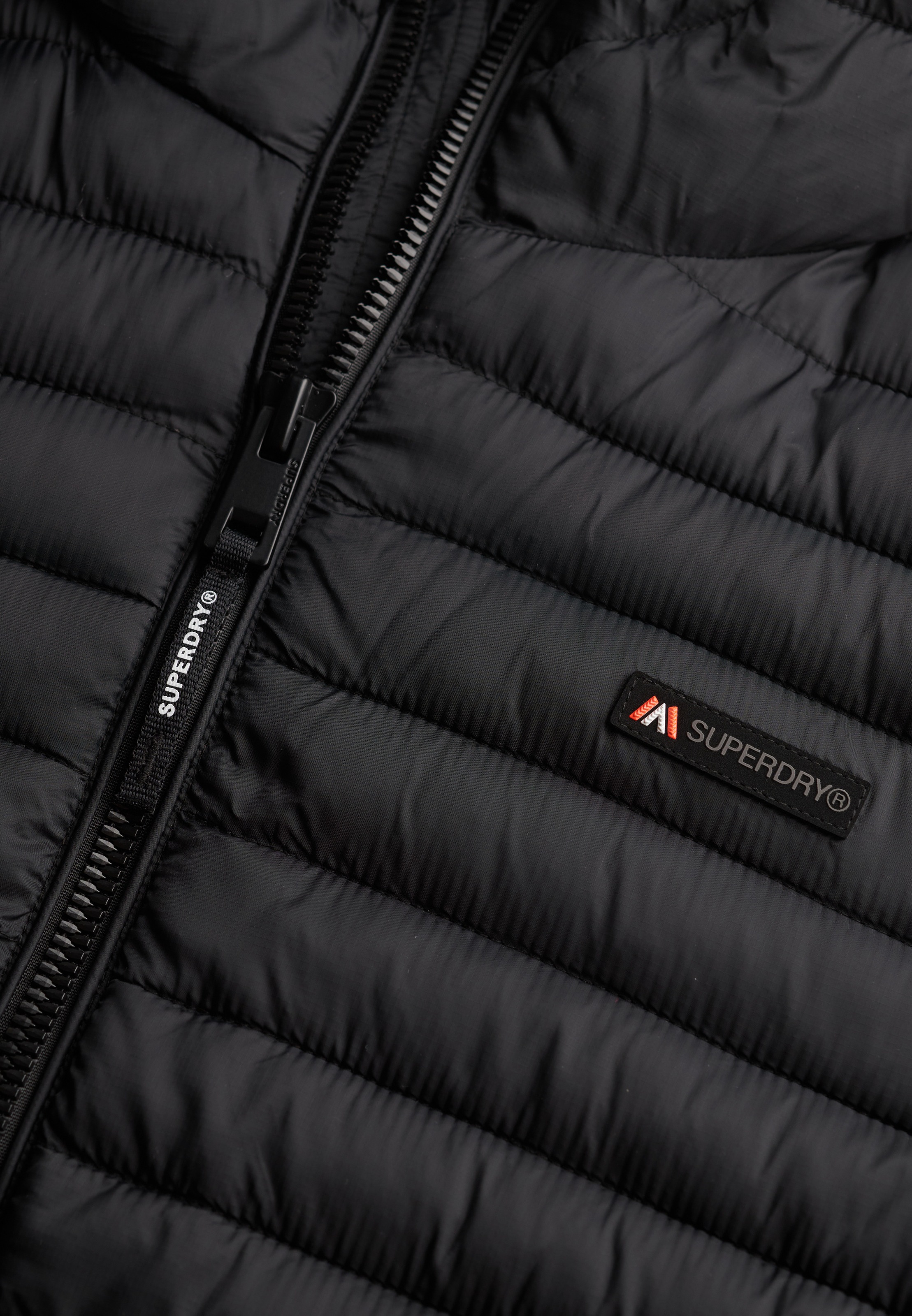 Superdry Steppjacke »HOODED FUJI LITE JACKET«