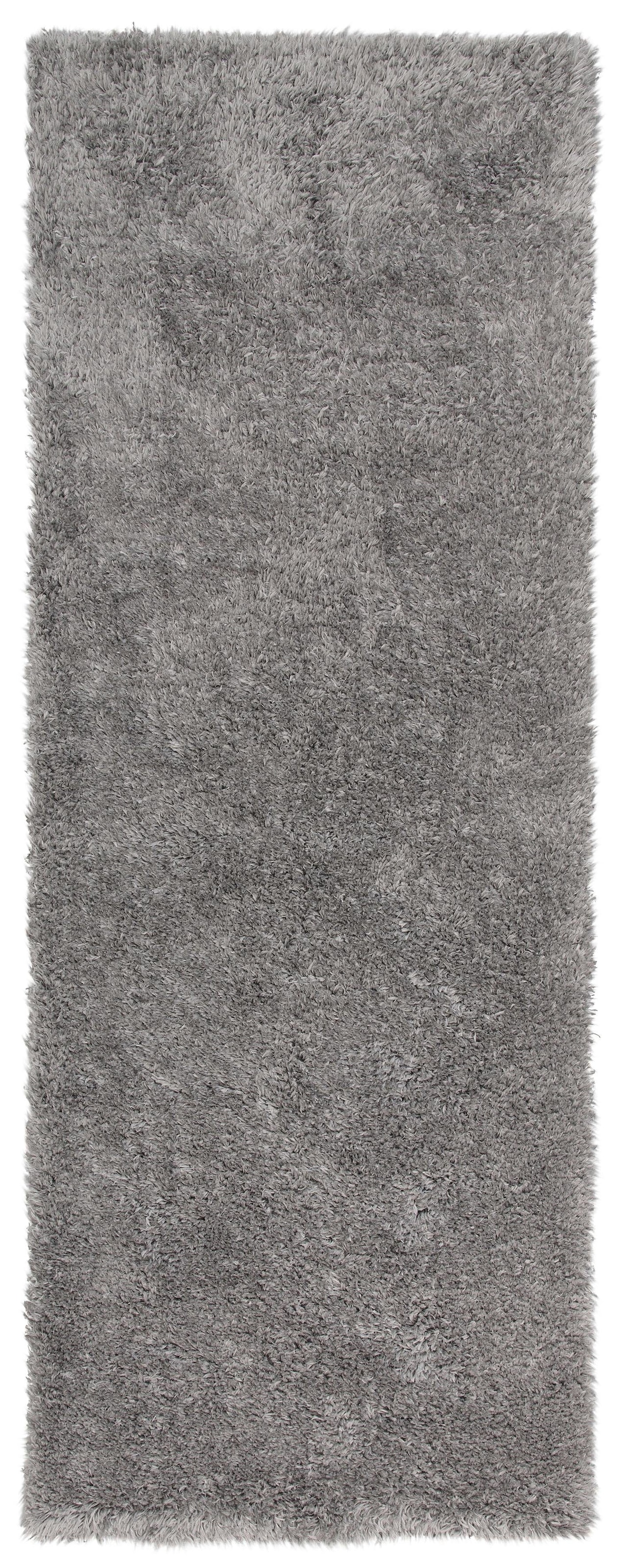 my home Hochflor-Läufer »Boldo«, rechteckig, 50 mm Höhe, besonders weich durch Mikrofaser, Shaggy Teppich
