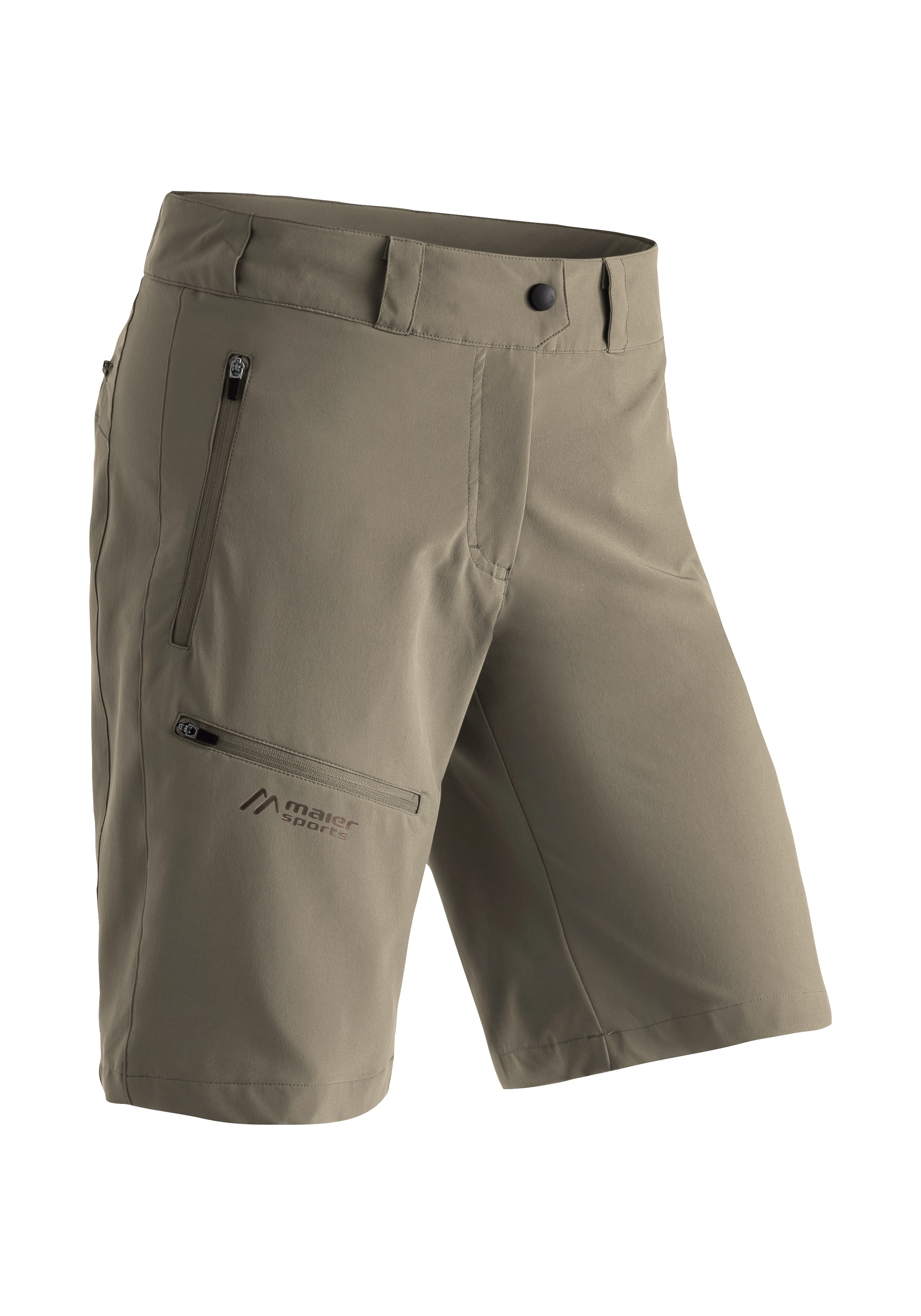 Image of Maier Sports Funktionsshorts "Latit Short W" Funktionsshort aus elastischem Material