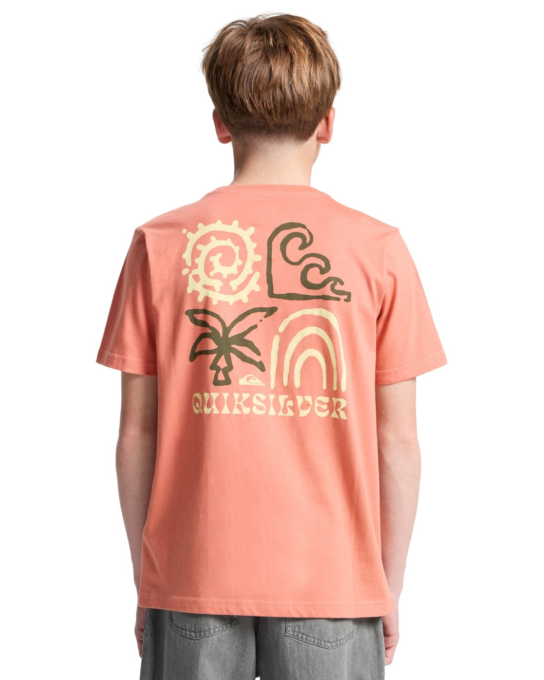 Quiksilver T-shirt »Urban Nomad«